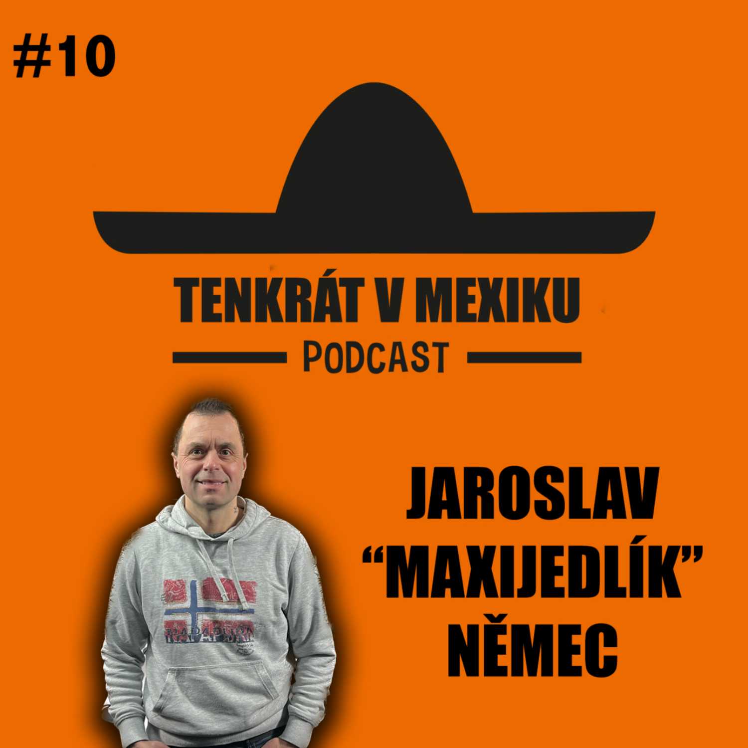 TENKRÁT V MEXIKU PODCAST