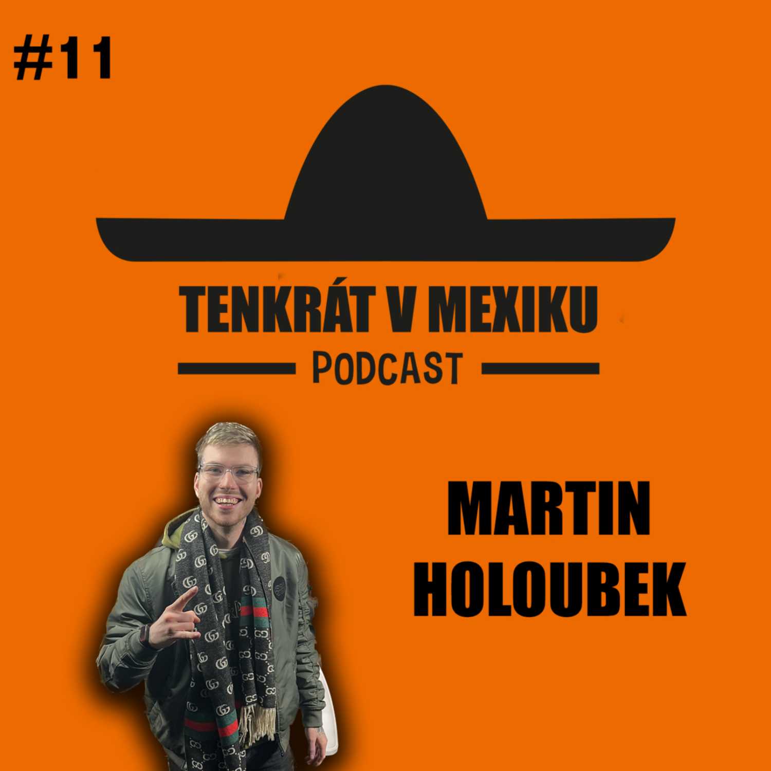 TENKRÁT V MEXIKU PODCAST