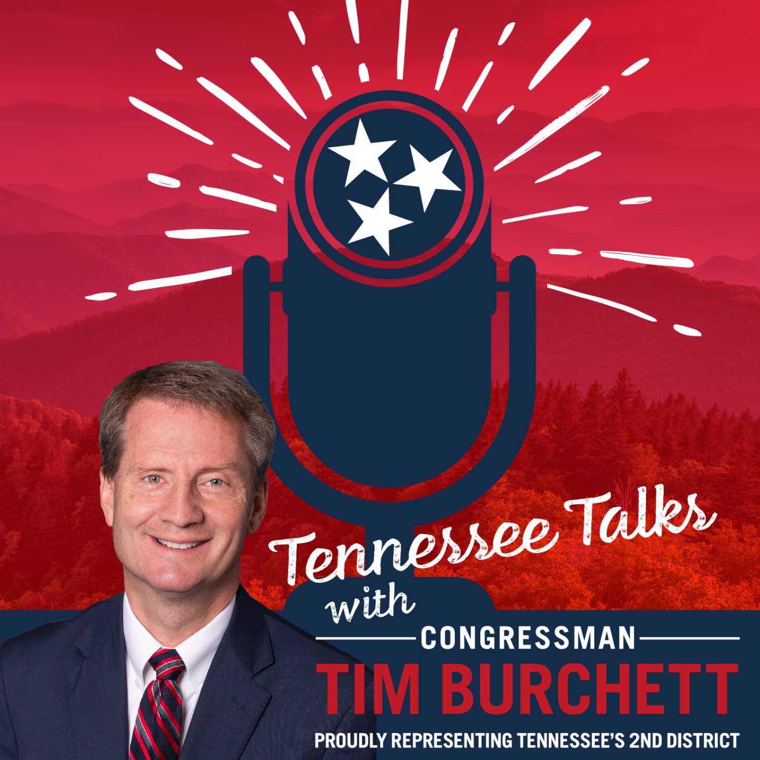 Tennessee Talks with Tim Burchett
