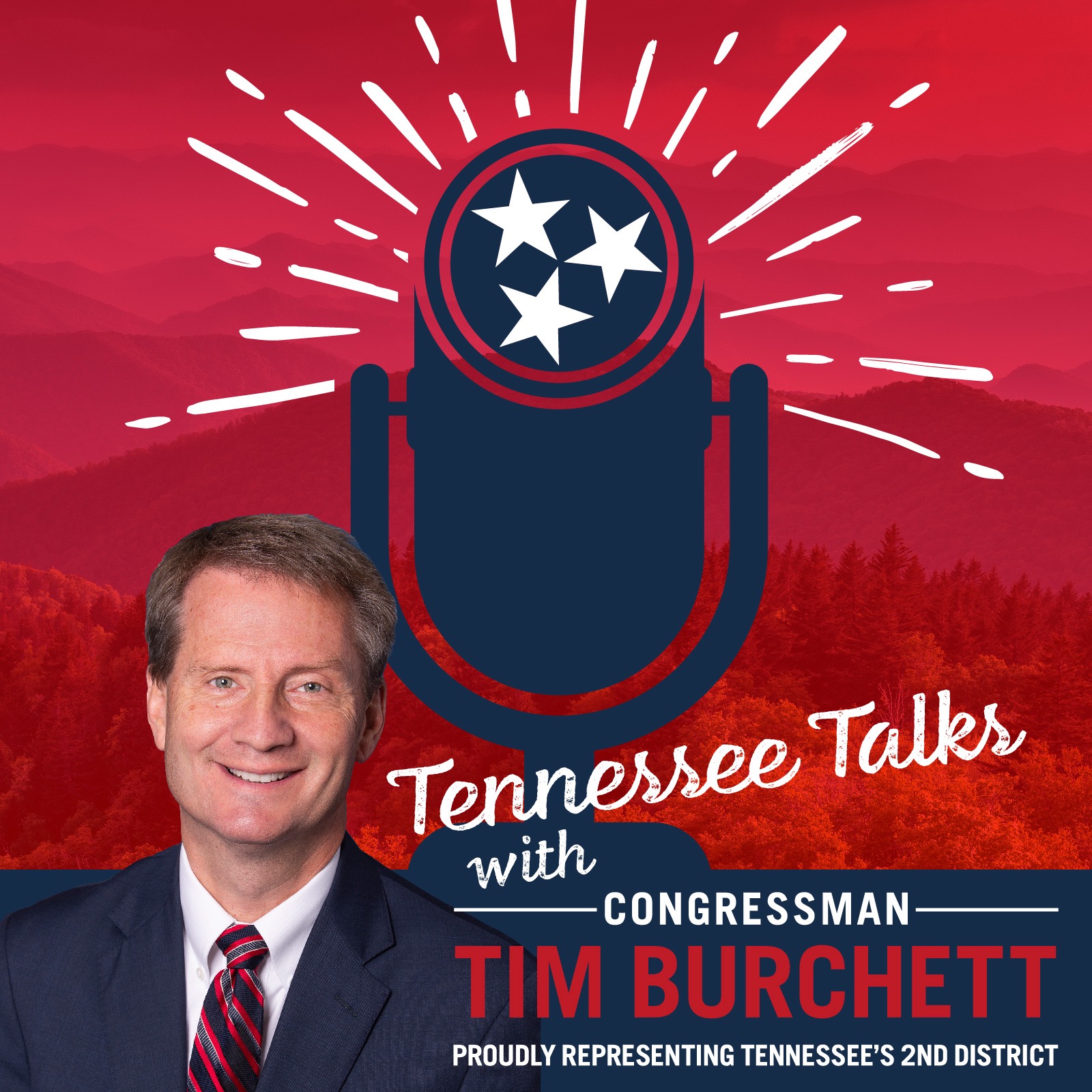 Tennessee Talks with Tim Burchett