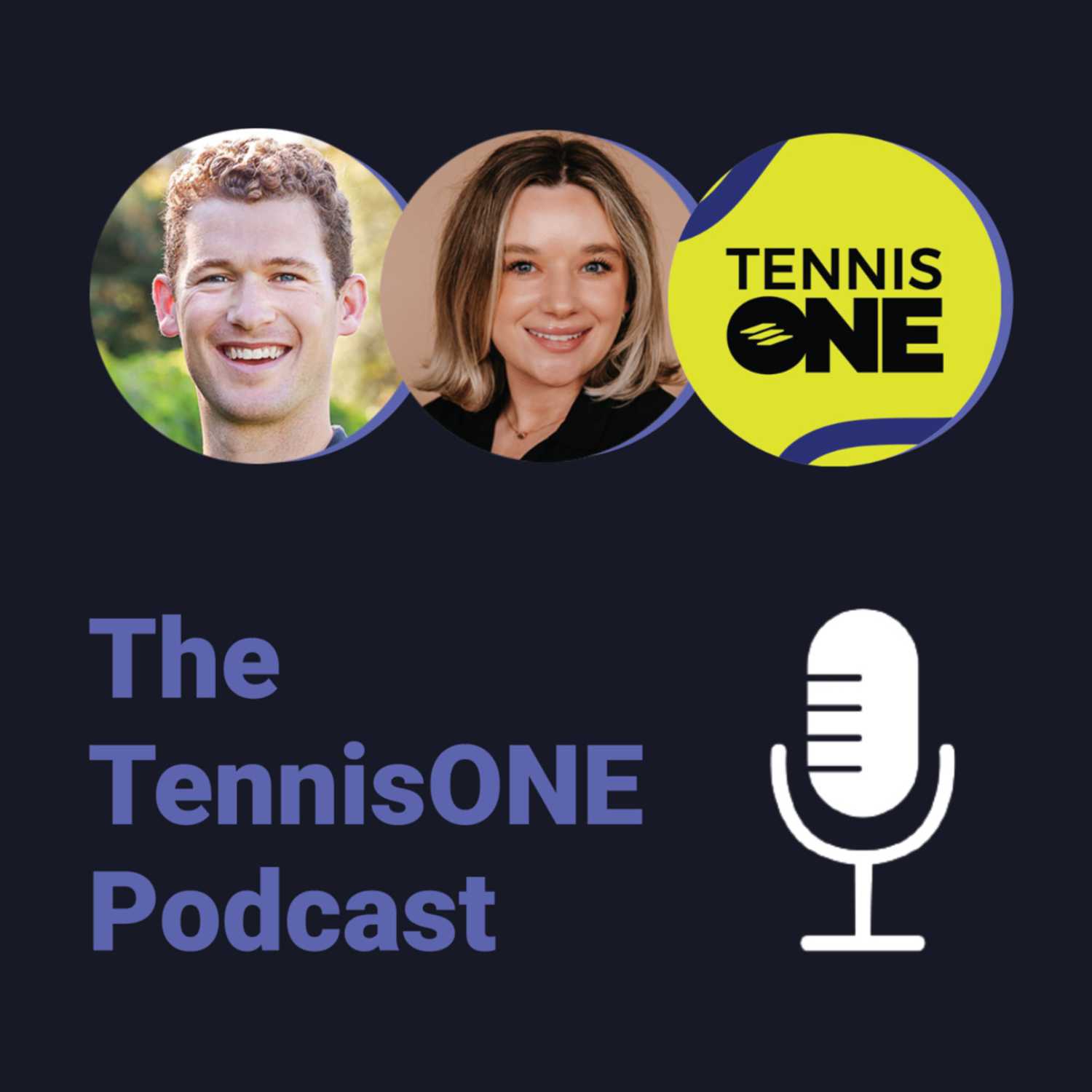 The TennisONE Podcast