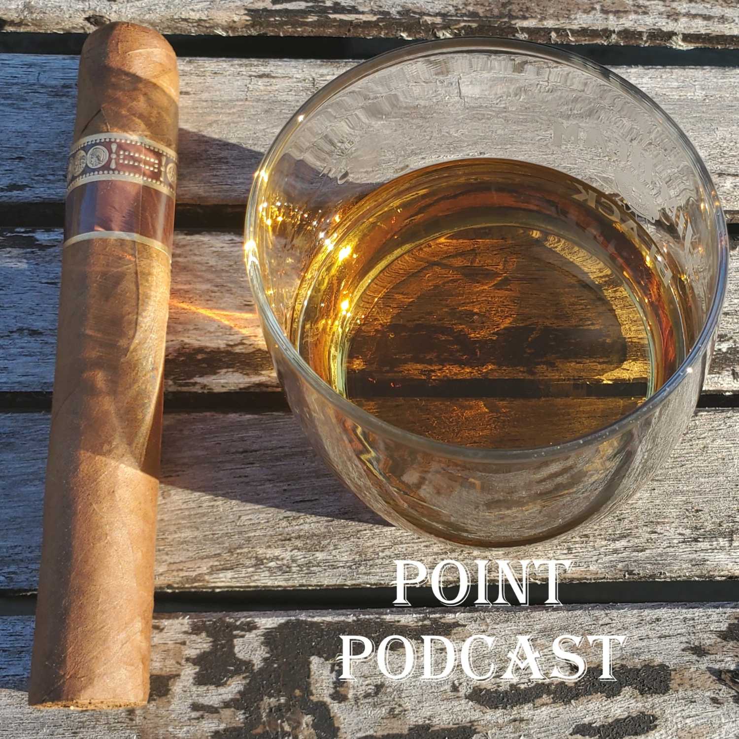 The Ten Point Podcast cover art