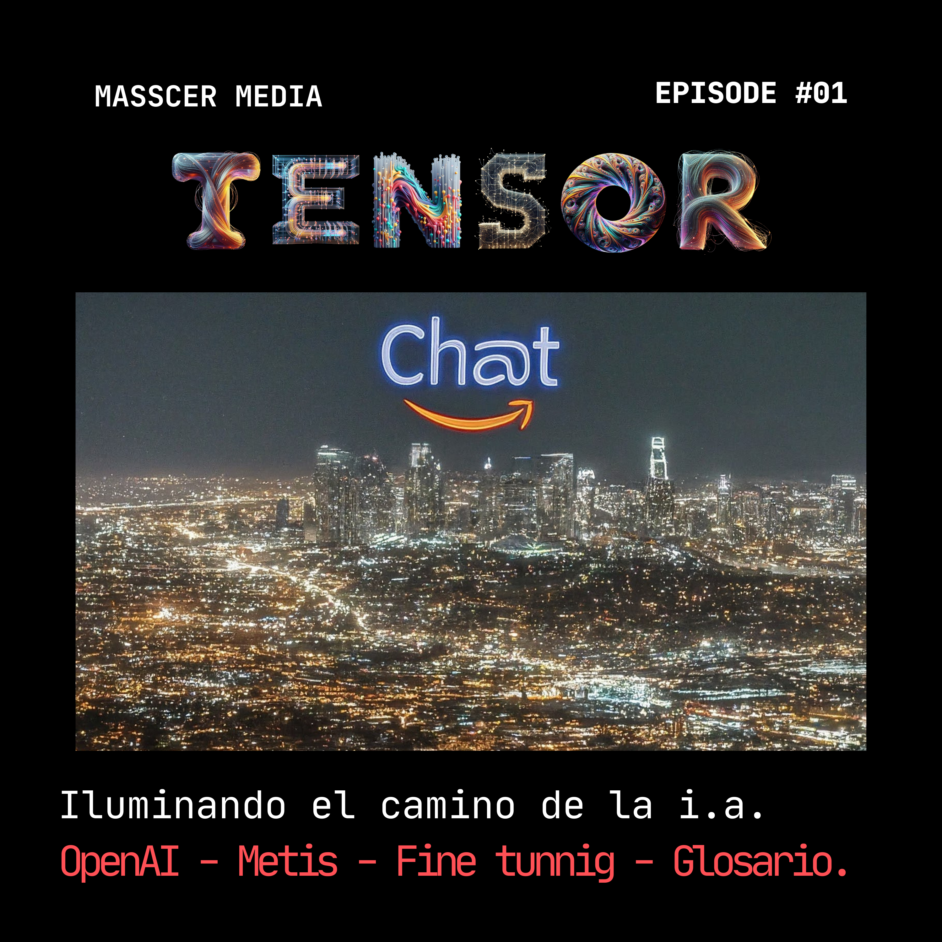 Tensor - Cultura y noticias de inteligencia artificial.