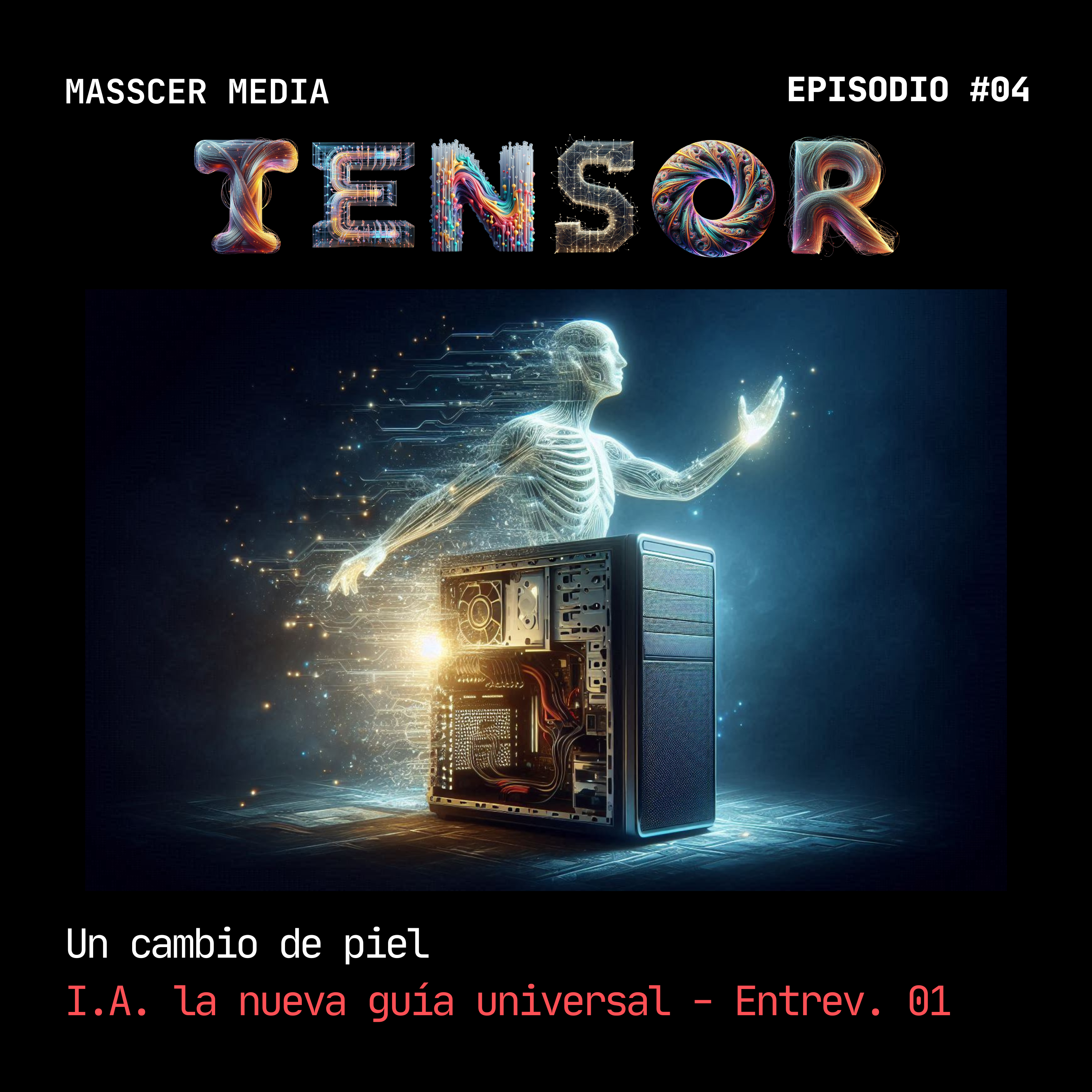 Tensor - Cultura y noticias de inteligencia artificial.