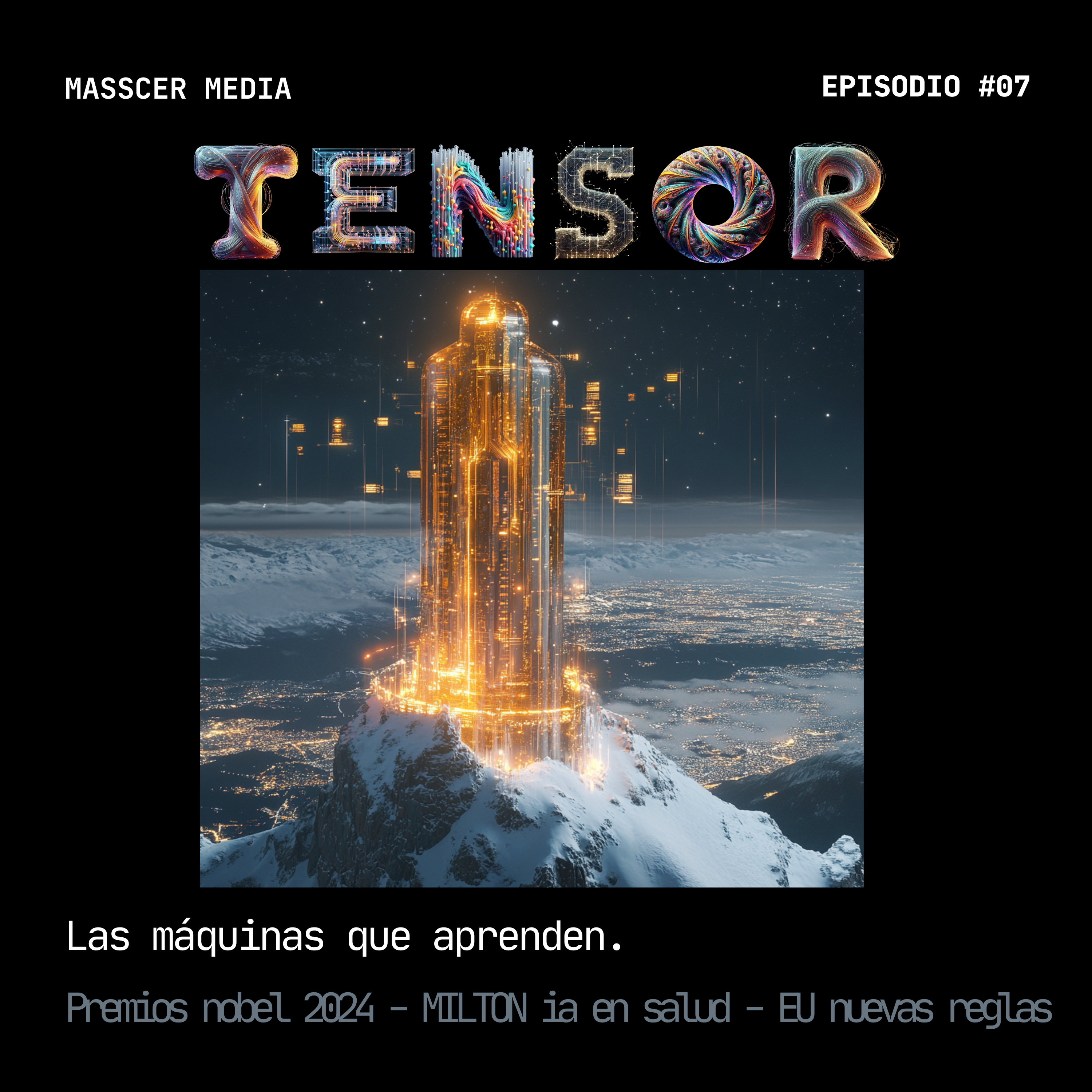 Tensor - Cultura y noticias de inteligencia artificial.