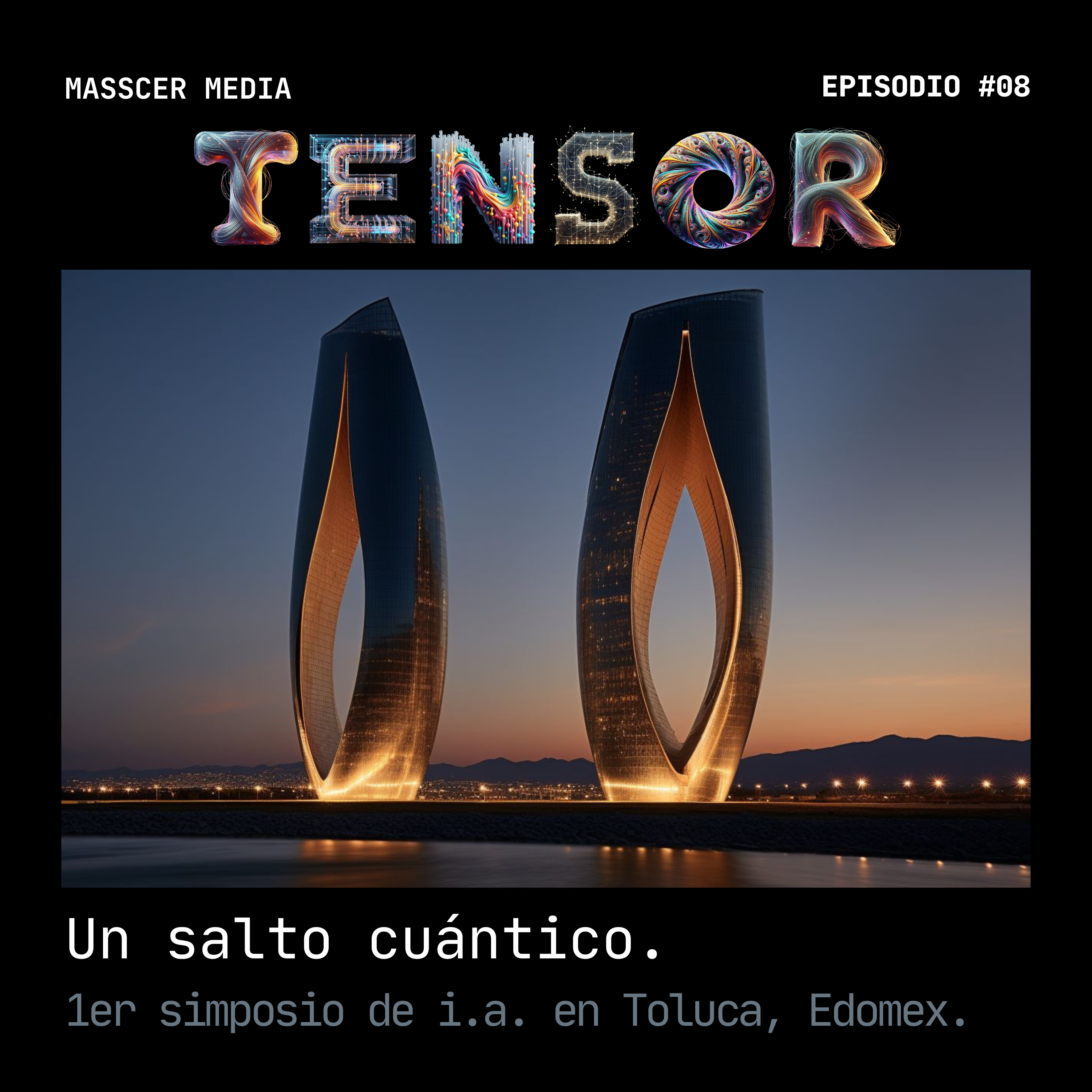 Tensor - Cultura y noticias de inteligencia artificial.