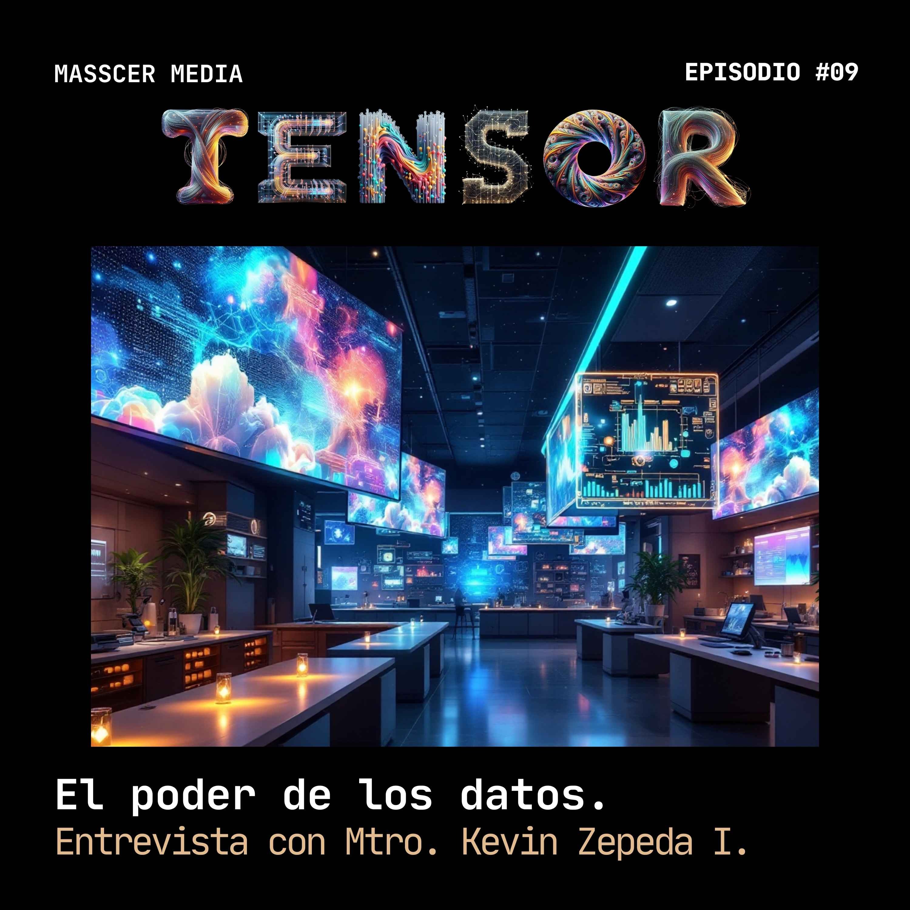 Tensor - Cultura y noticias de inteligencia artificial.