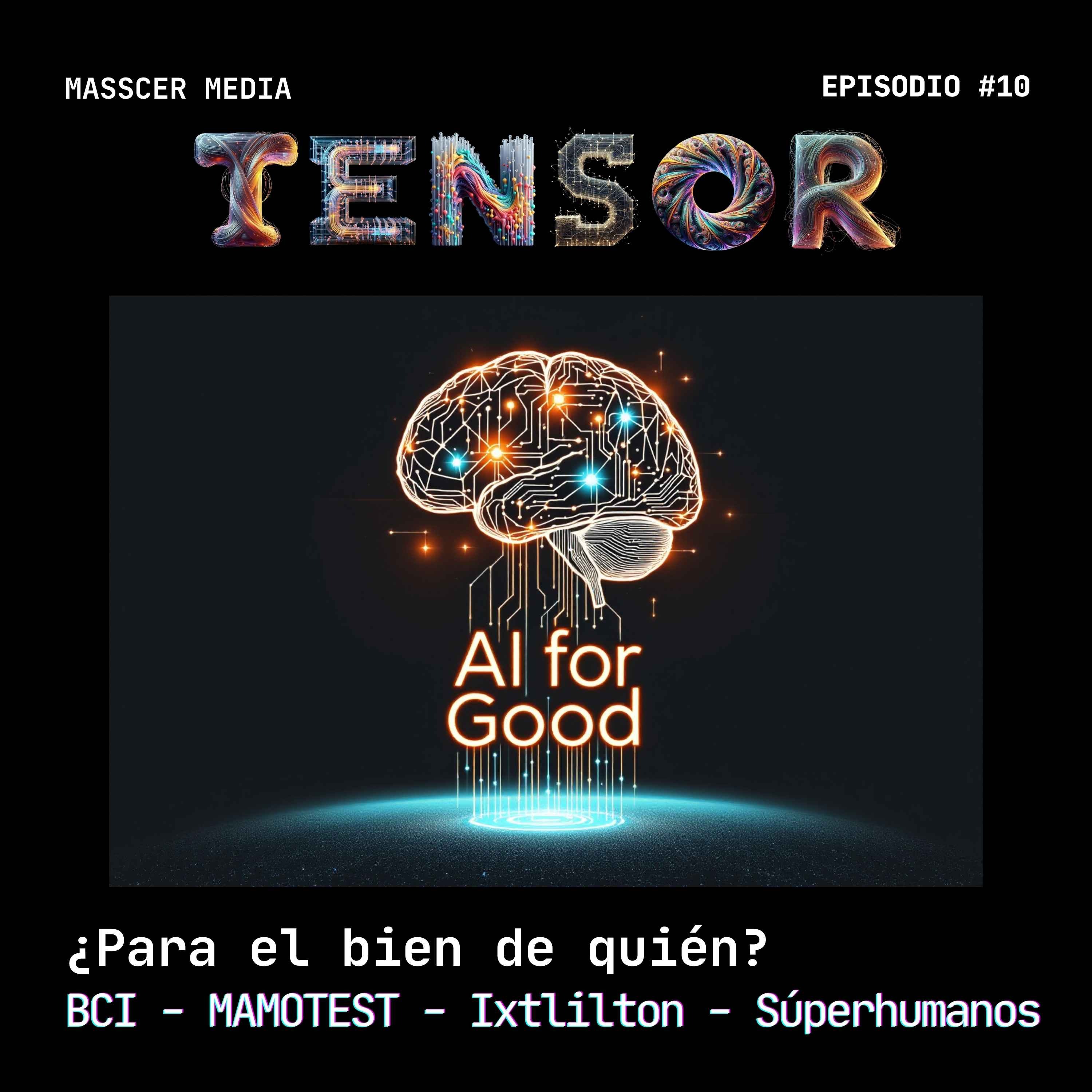 Tensor - Cultura y noticias de inteligencia artificial.