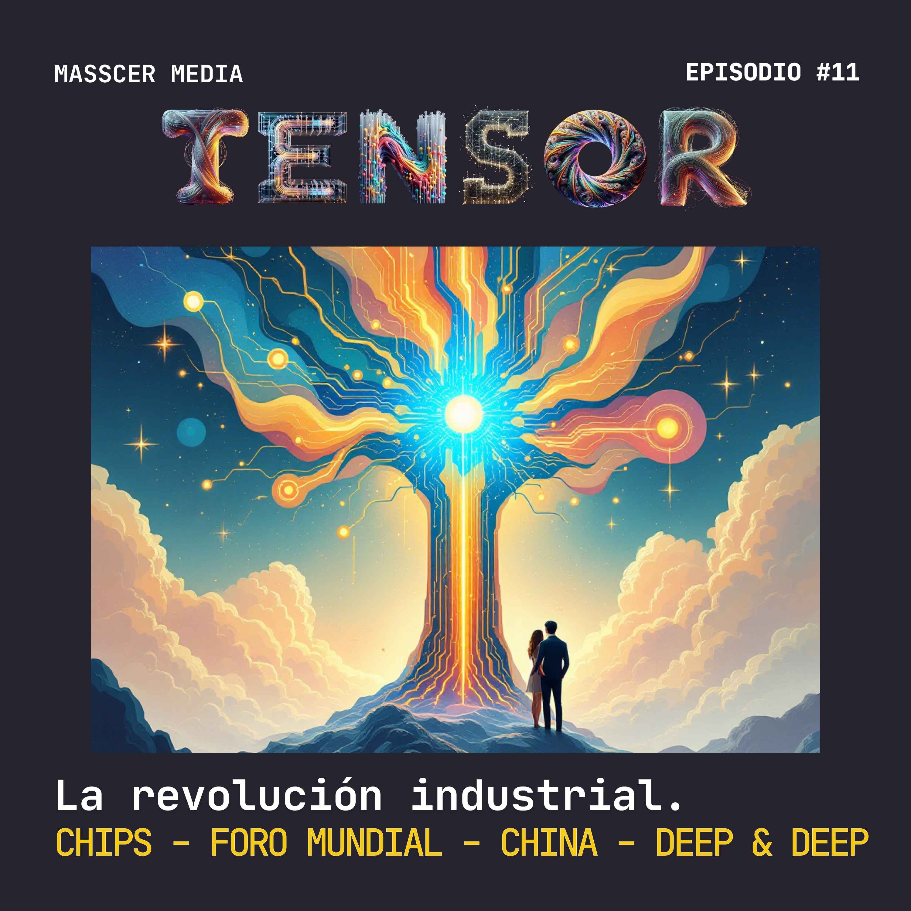 Tensor - Cultura y noticias de inteligencia artificial.