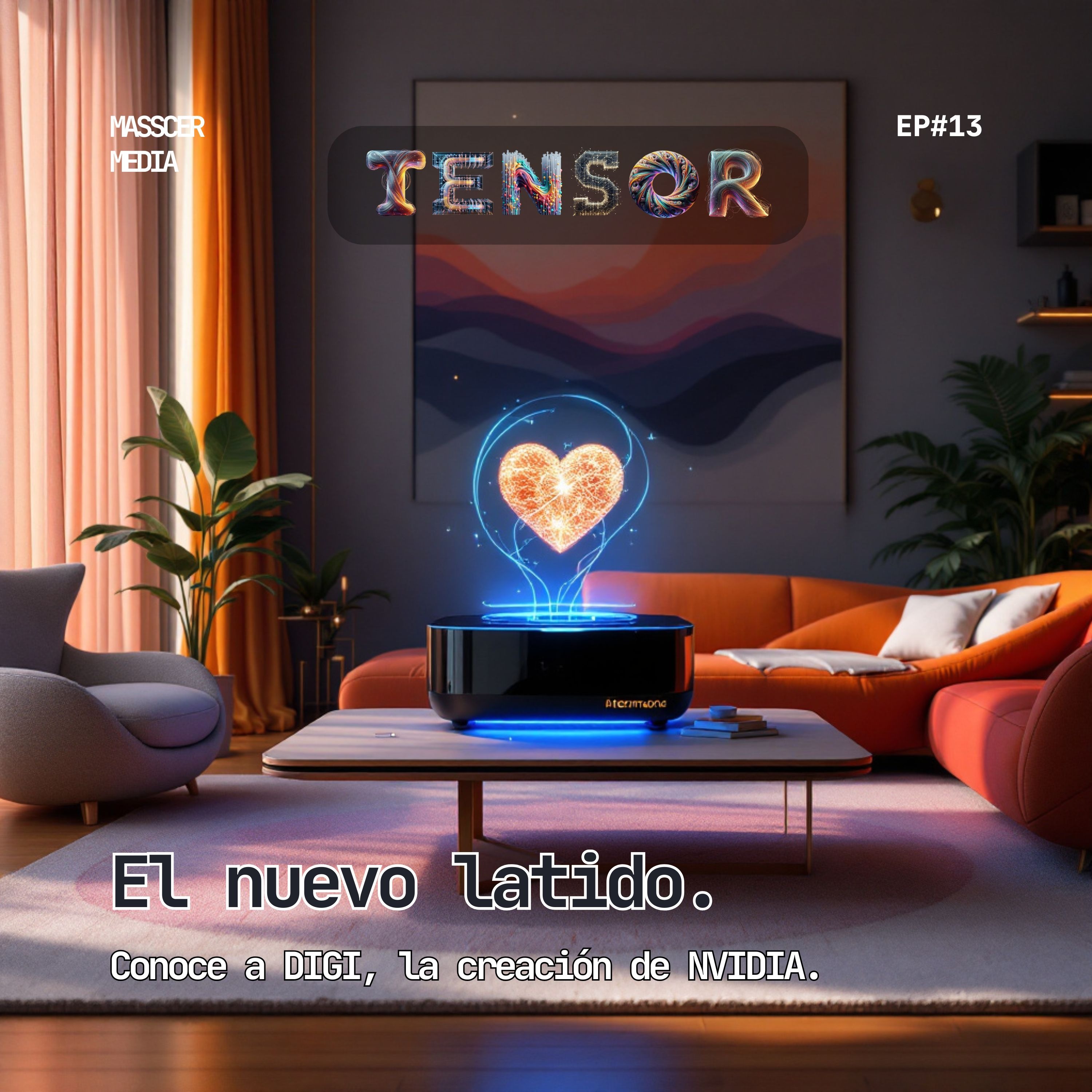 Tensor - Cultura y noticias de inteligencia artificial.