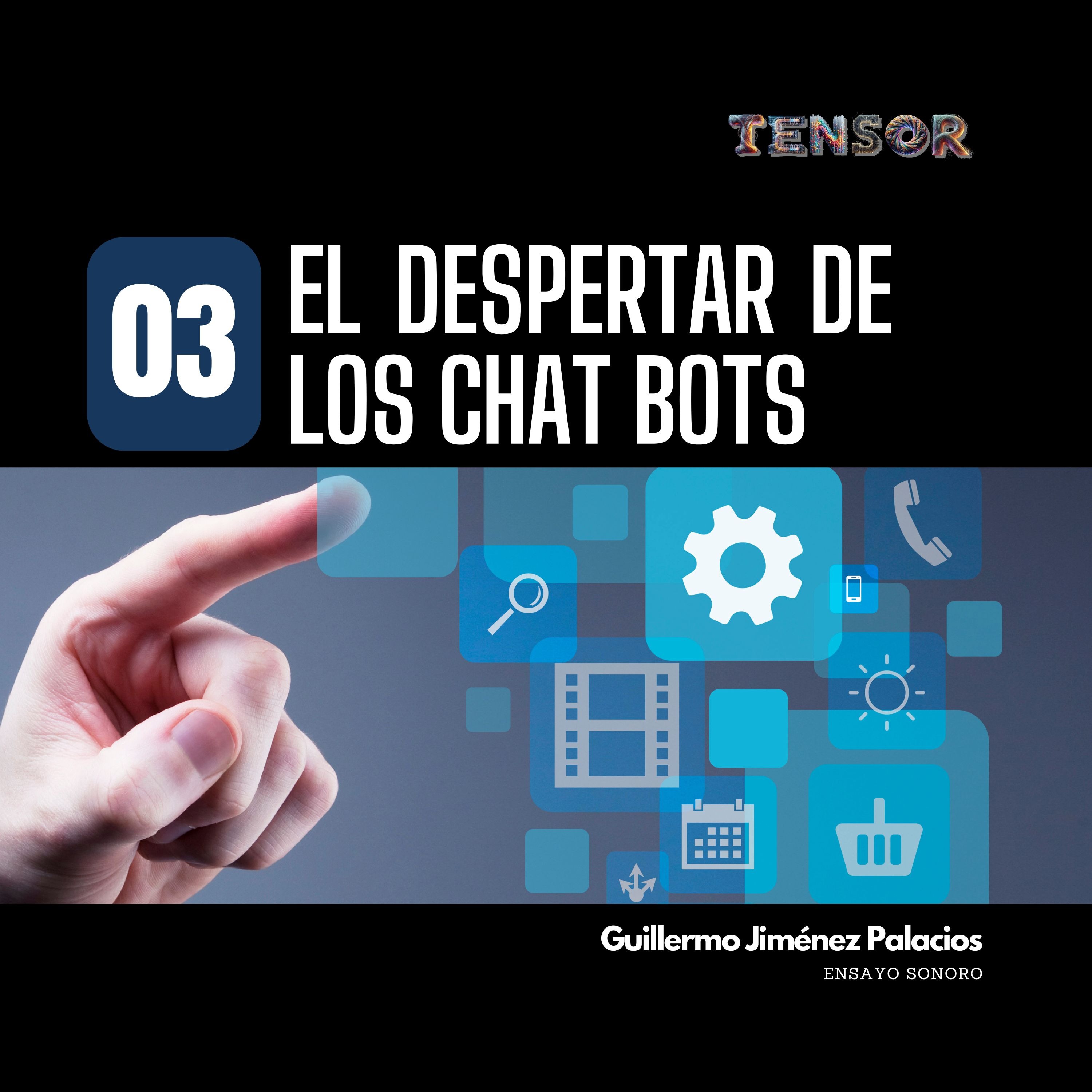 Tensor - Cultura y noticias de inteligencia artificial.