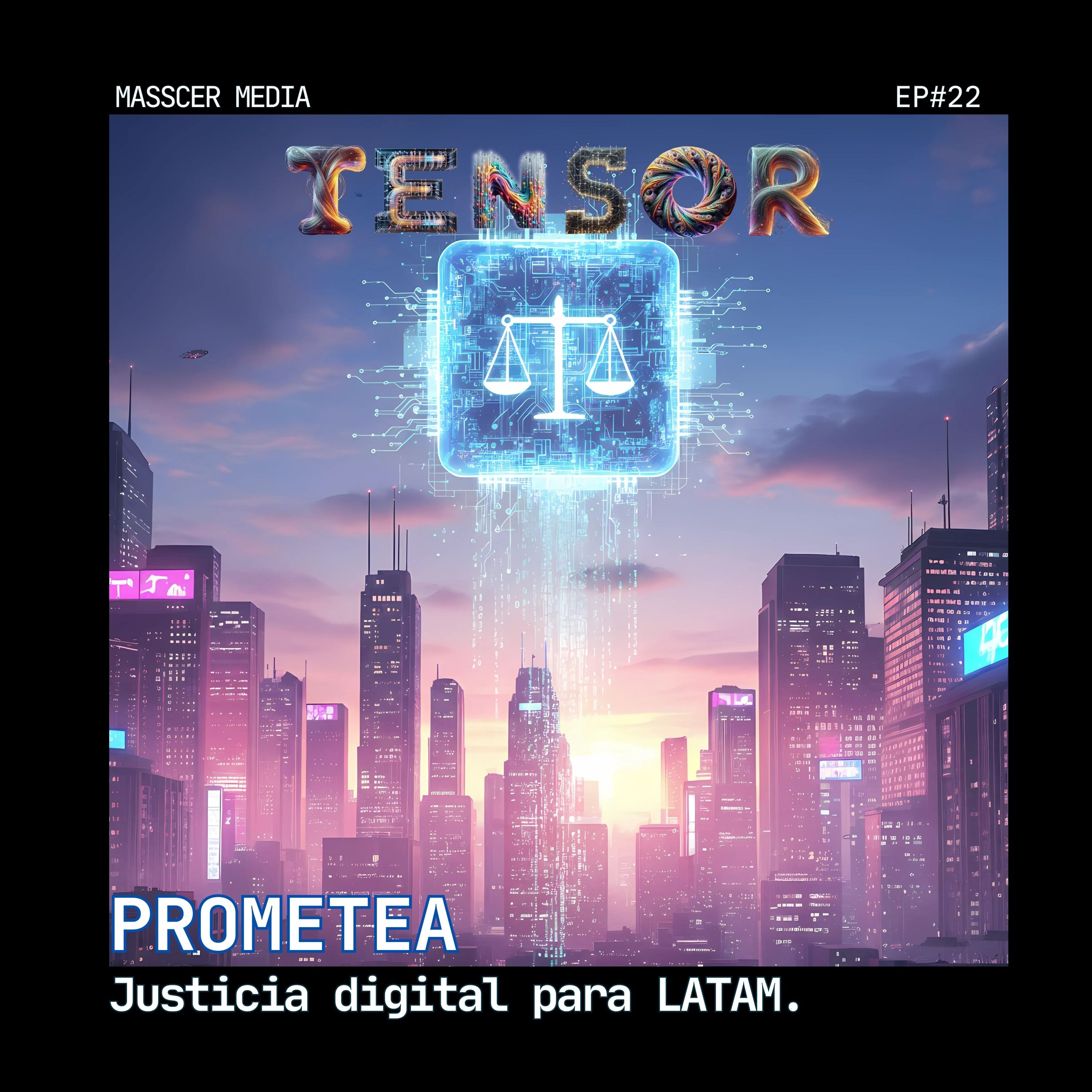Tensor - Inteligencia artificial y vida contemporánea.