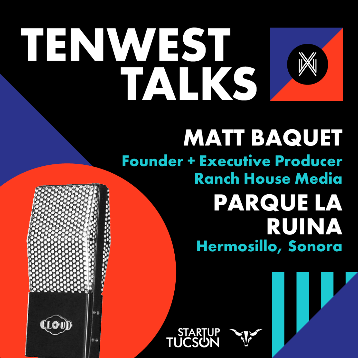 TENWEST Talks