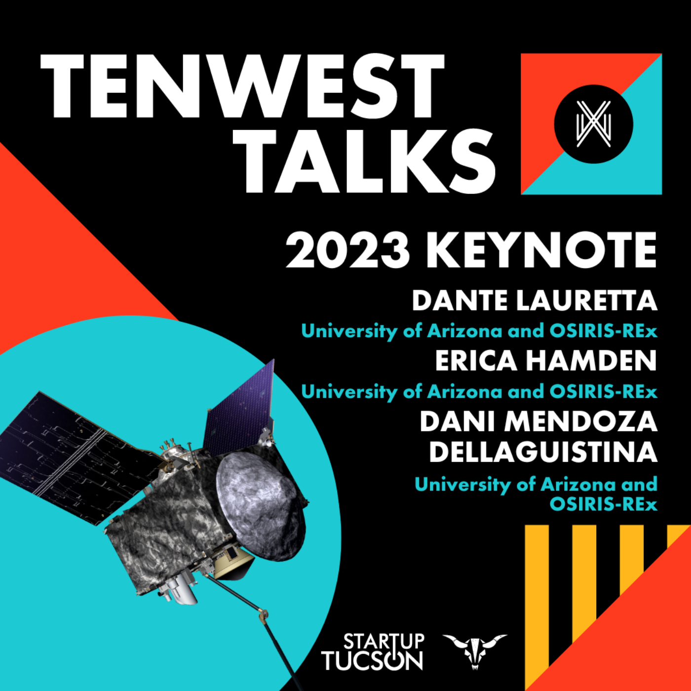 TENWEST Talks