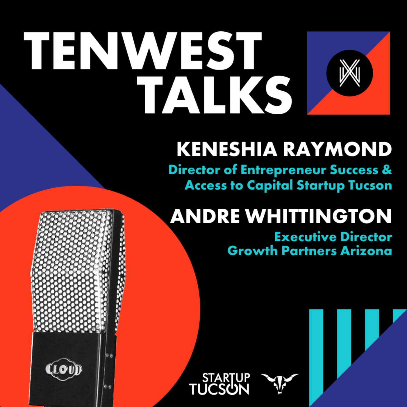 TENWEST Talks