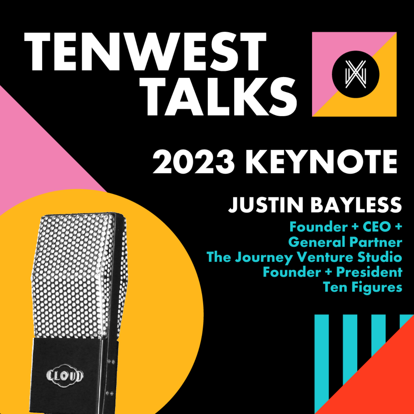 TENWEST Talks