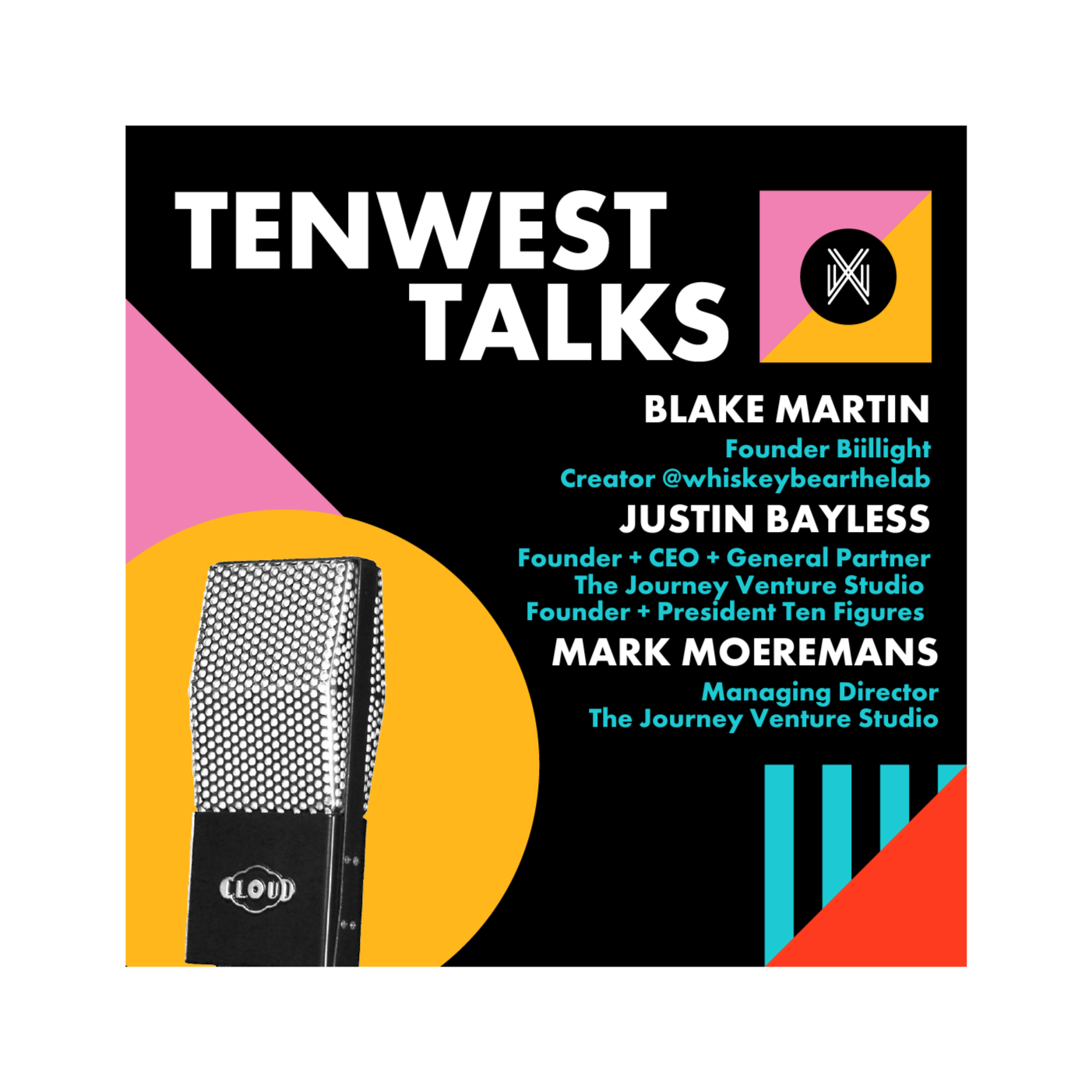 TENWEST Talks