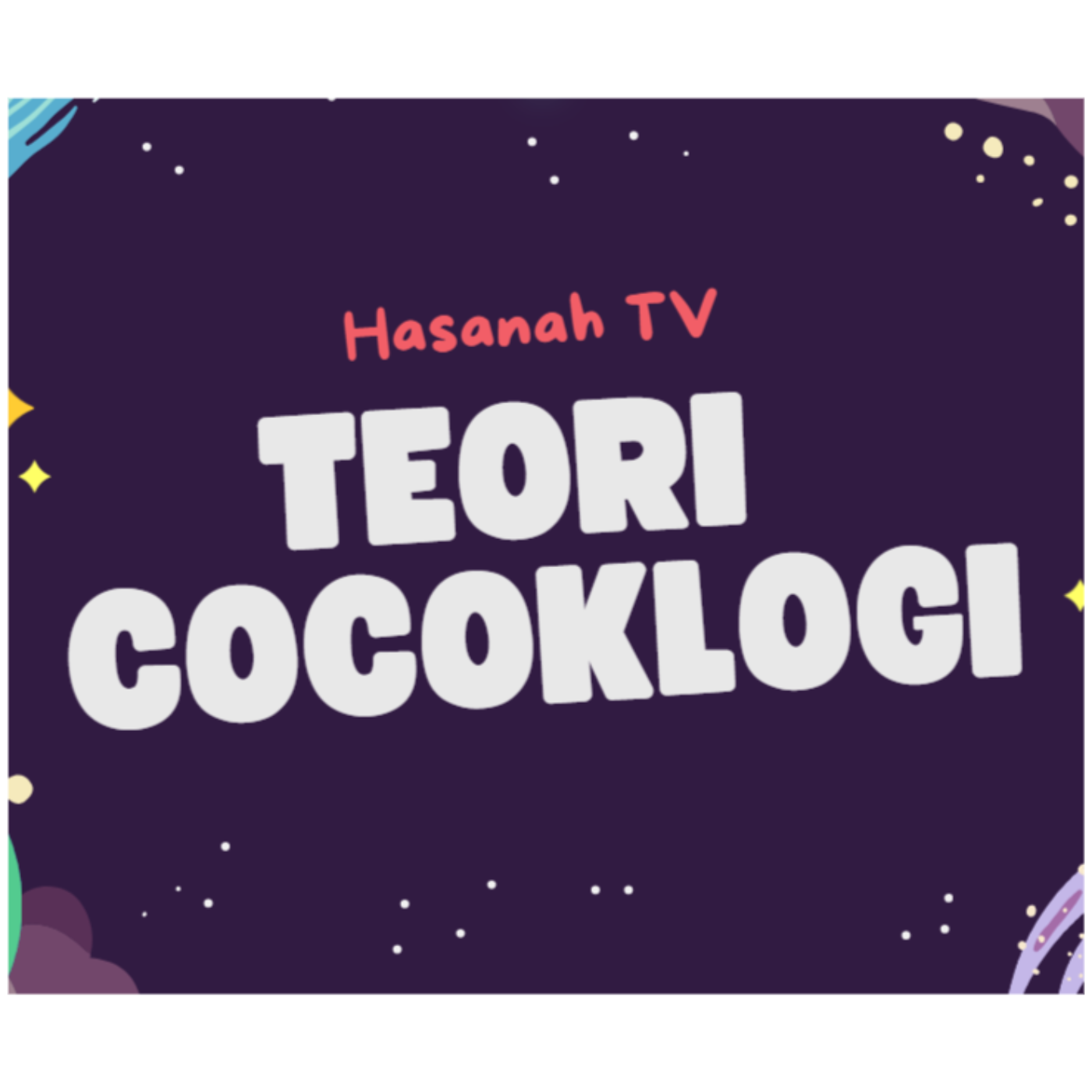 TEORI COCOKLOGI podcast artwork