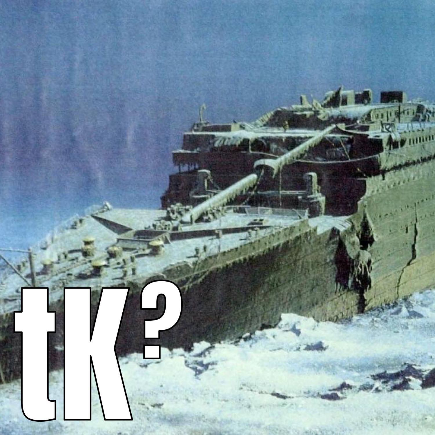 Titanic, msta nebo pojistný podvod? EP. 3