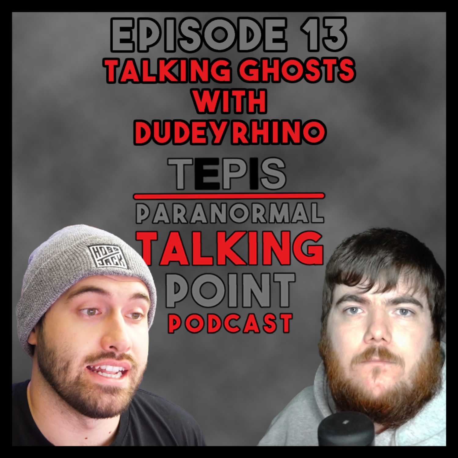 TEPIS Paranormal Talking Point Podcast