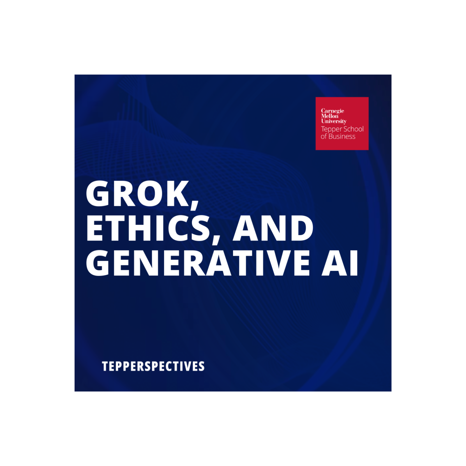 Grok, Ethics, and Generative AI