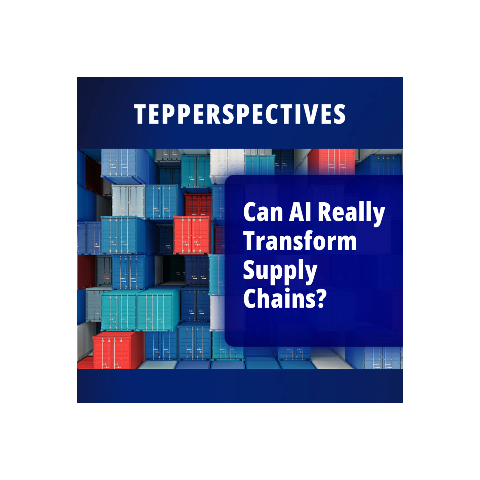 Tepperspectives