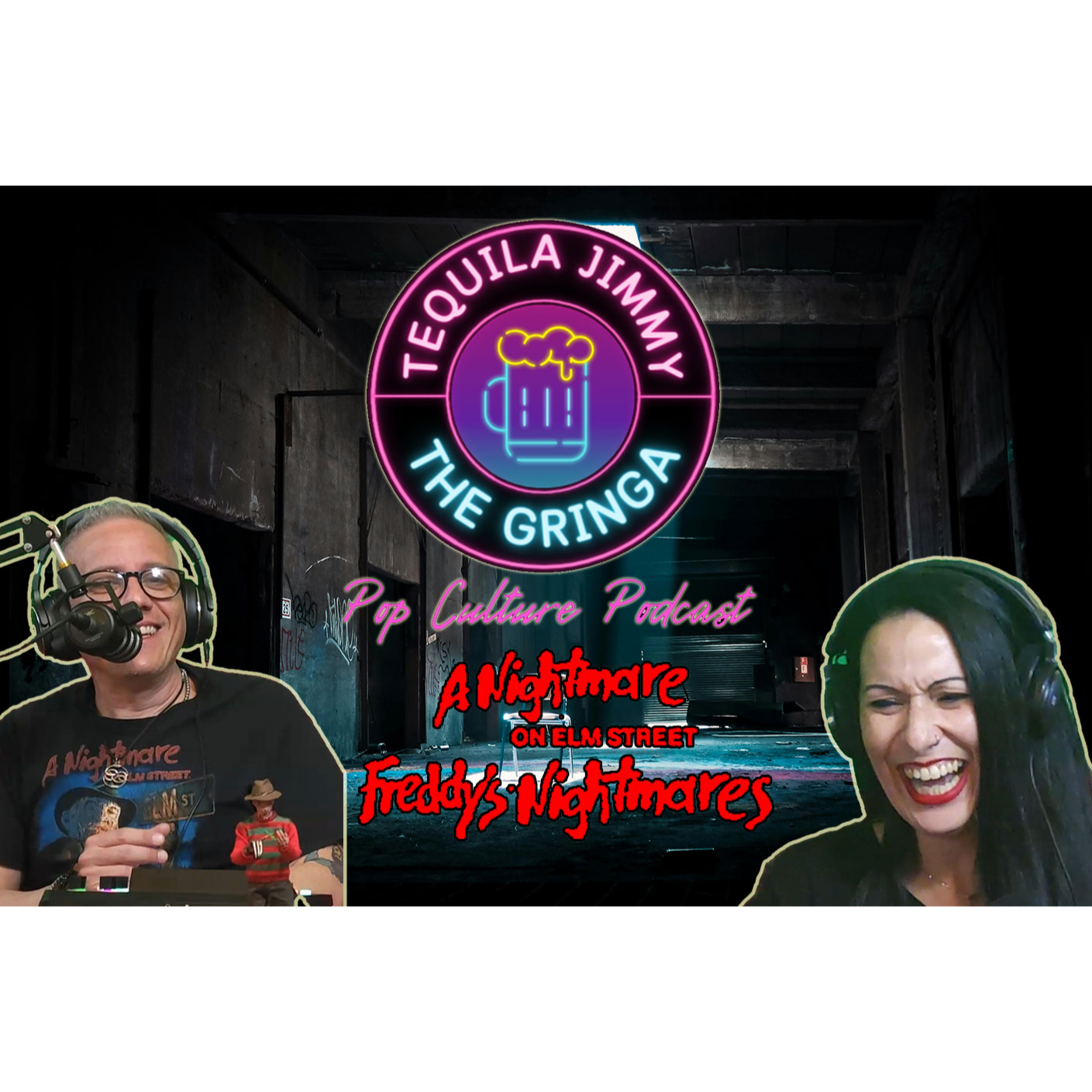 Tequila Jimmy and The Gringa