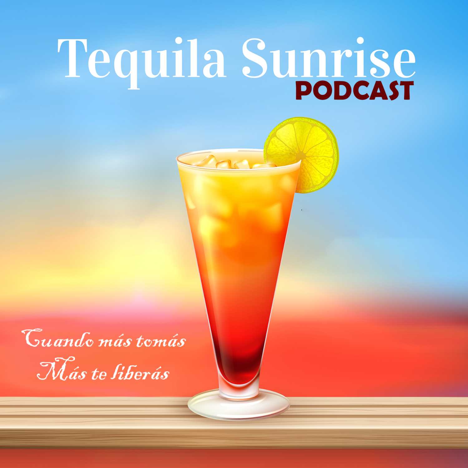 Tequila Sunrise