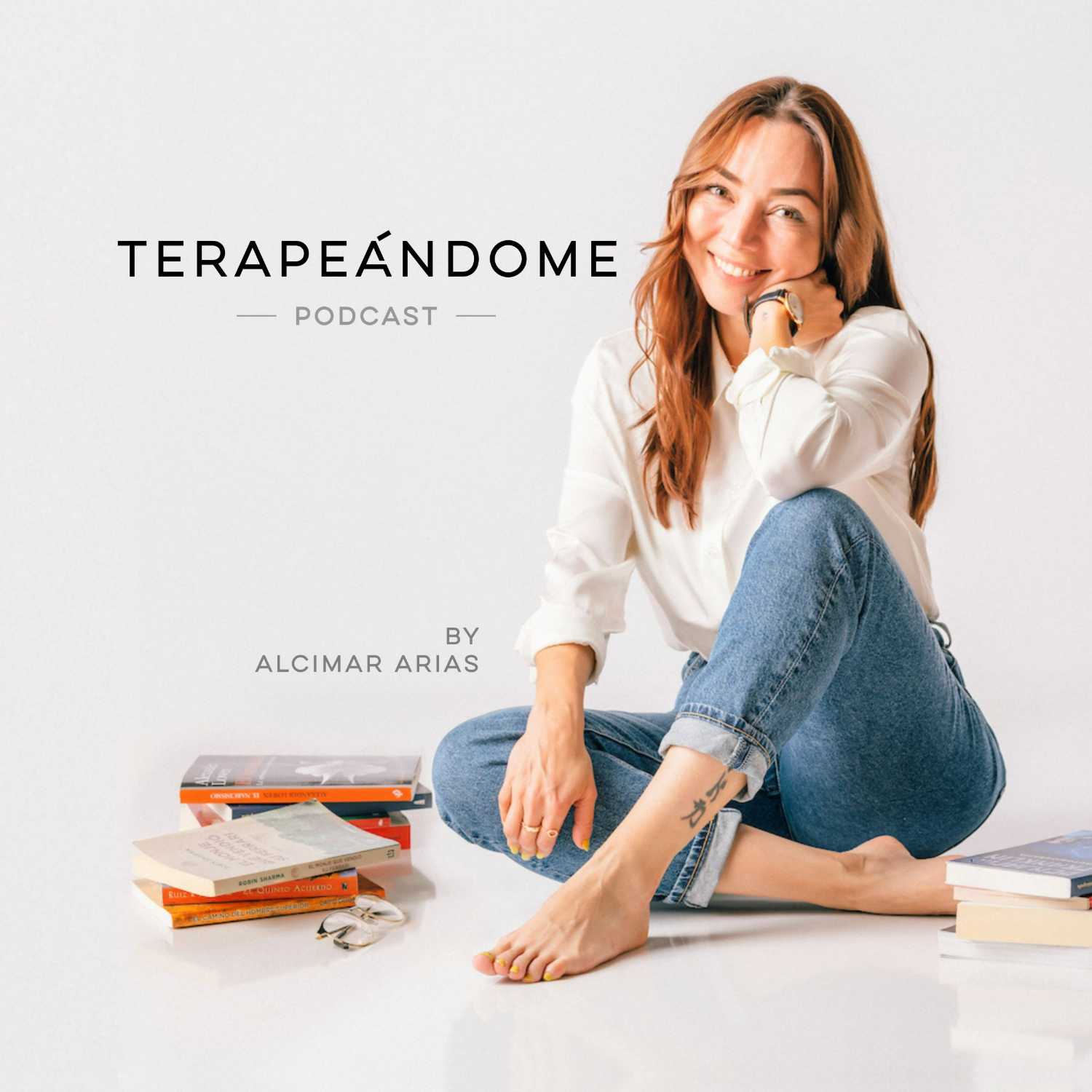 TERAPEÁNDOME PODCAST podcast artwork