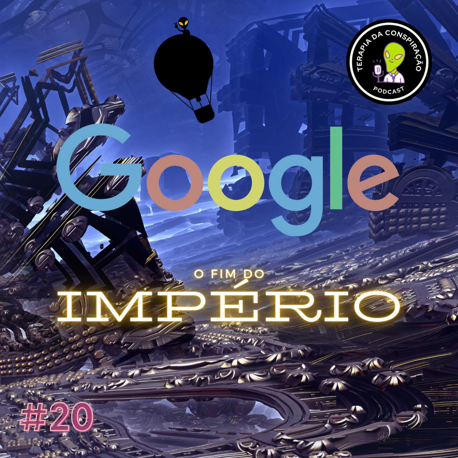 Terapia da Conspiração