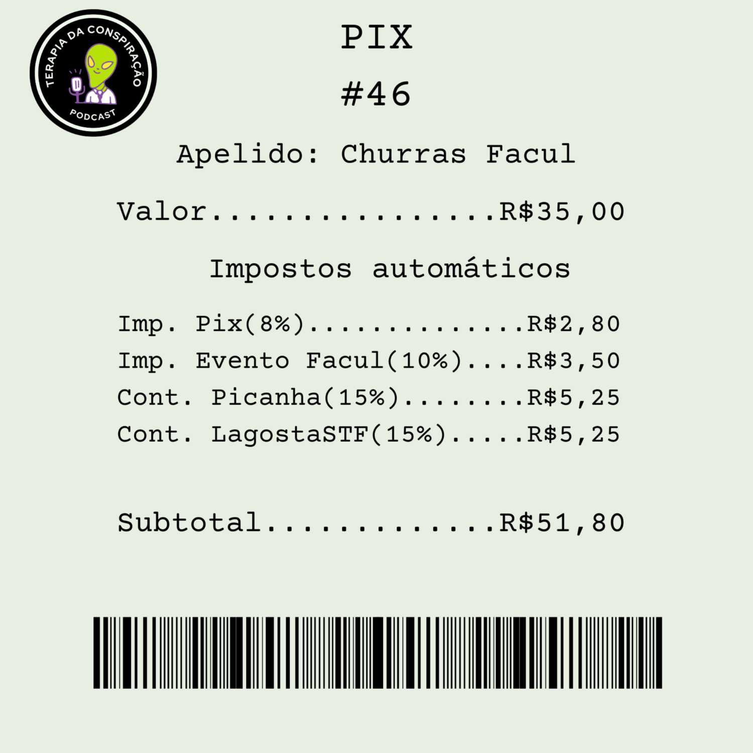 Terapia da Conspiração