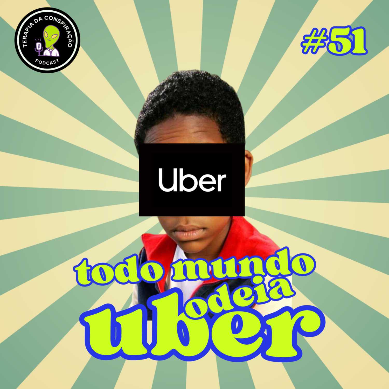 Terapia da Conspiração