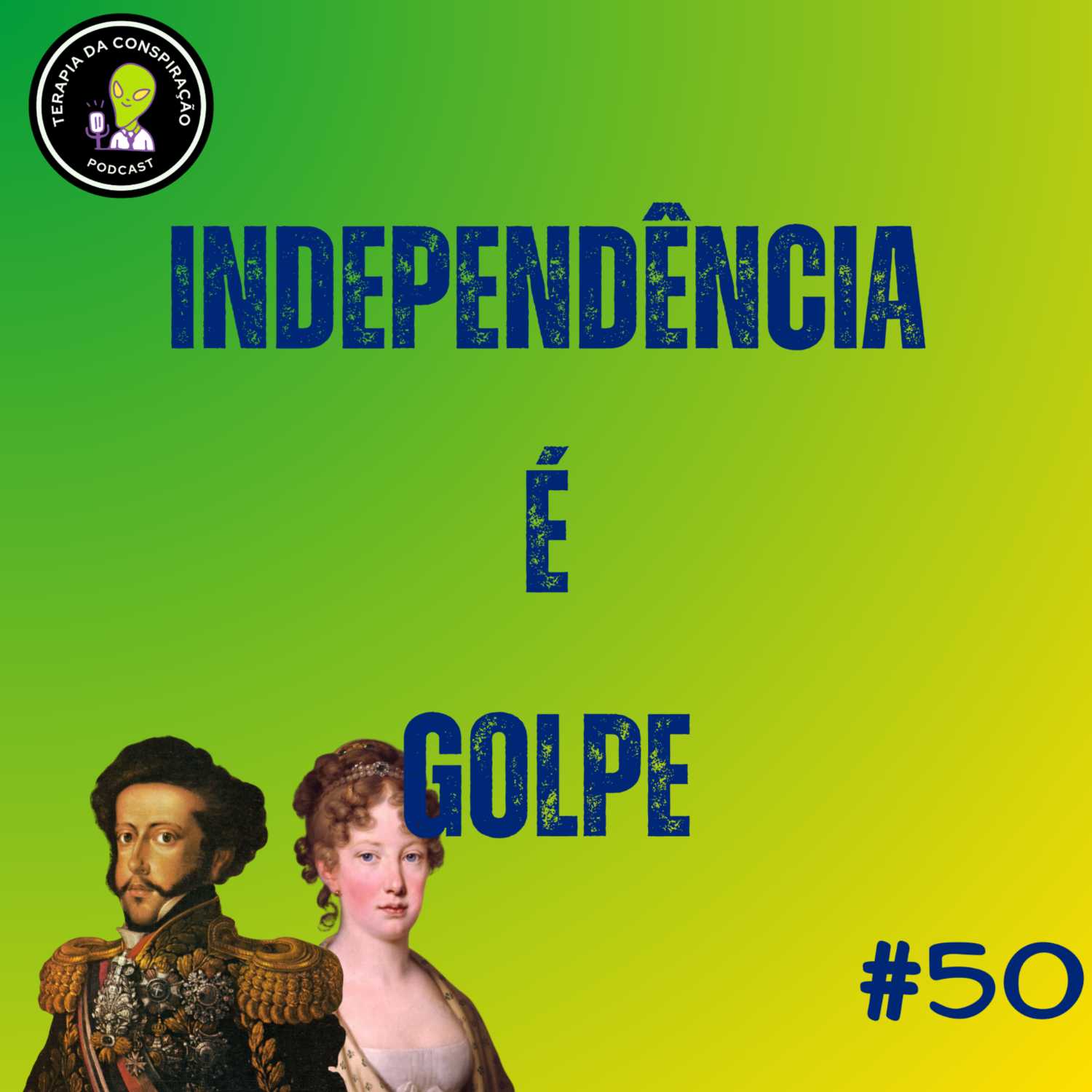 Terapia da Conspiração