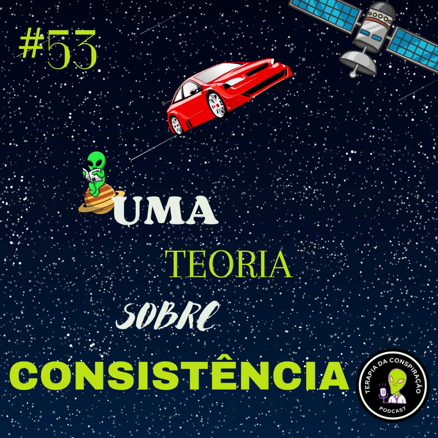 Terapia da Conspiração