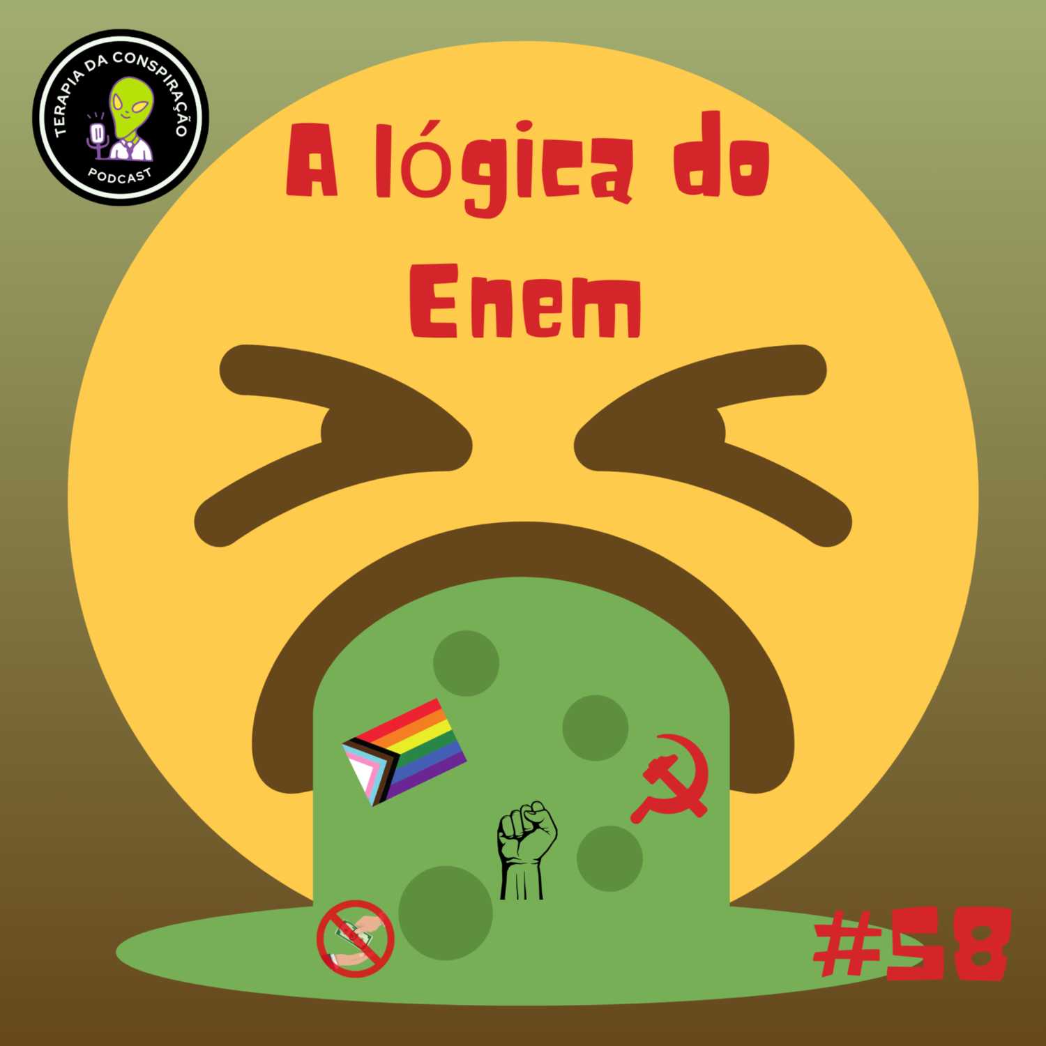Terapia da Conspiração
