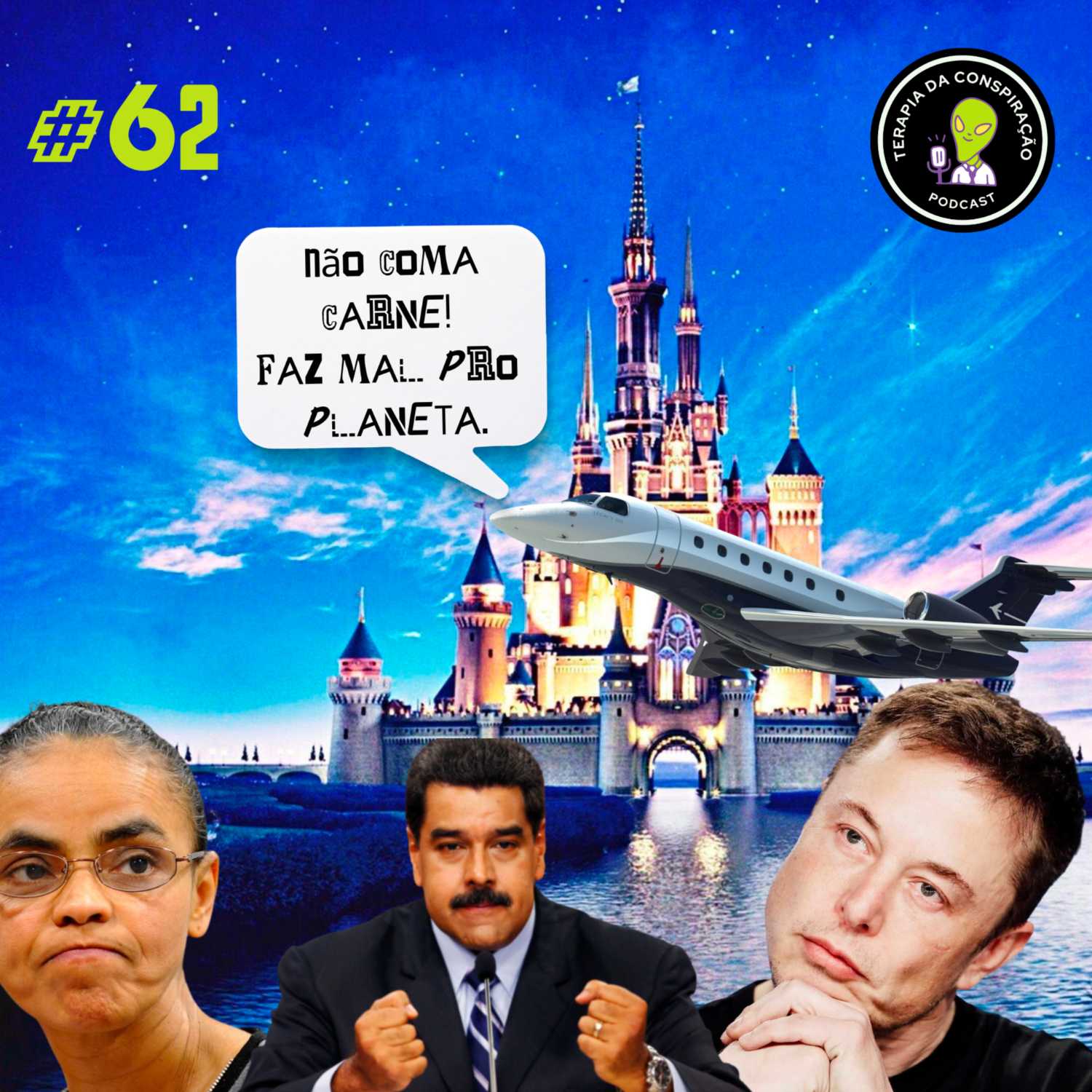 Terapia da Conspiração