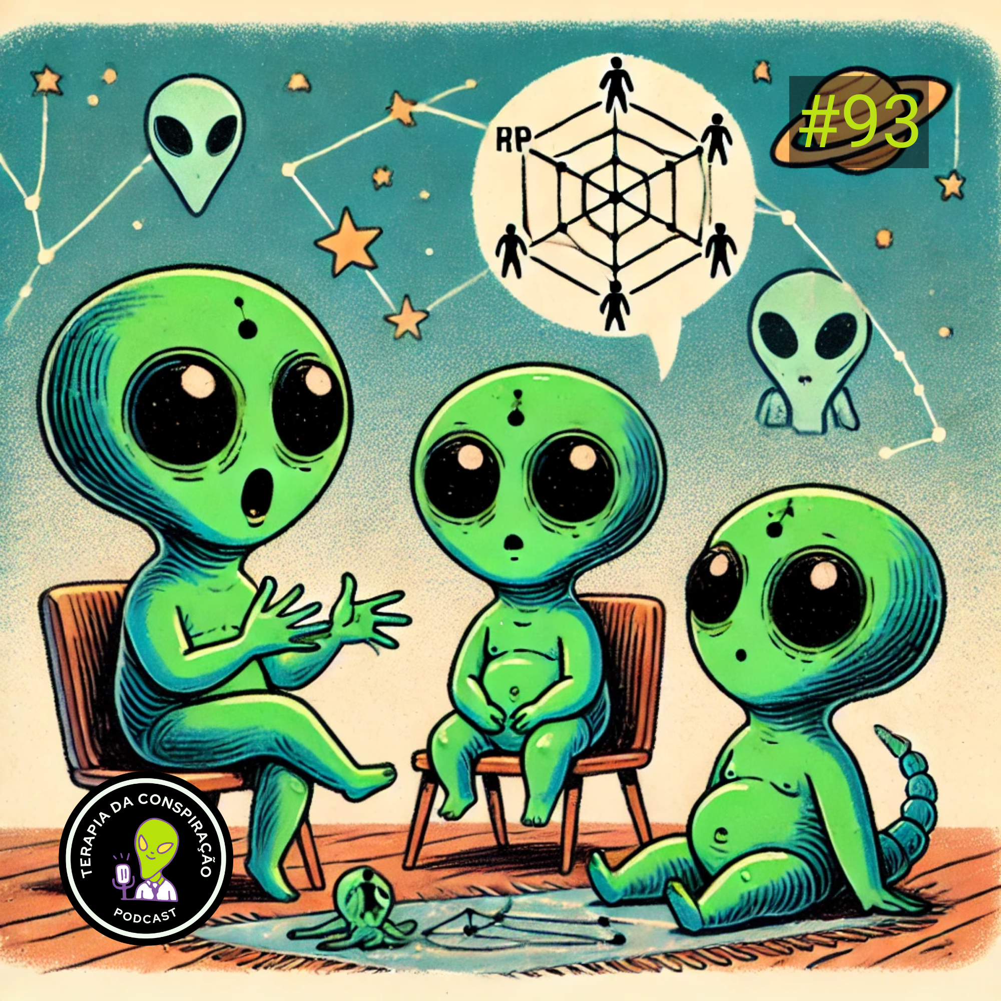 Terapia da Conspiração