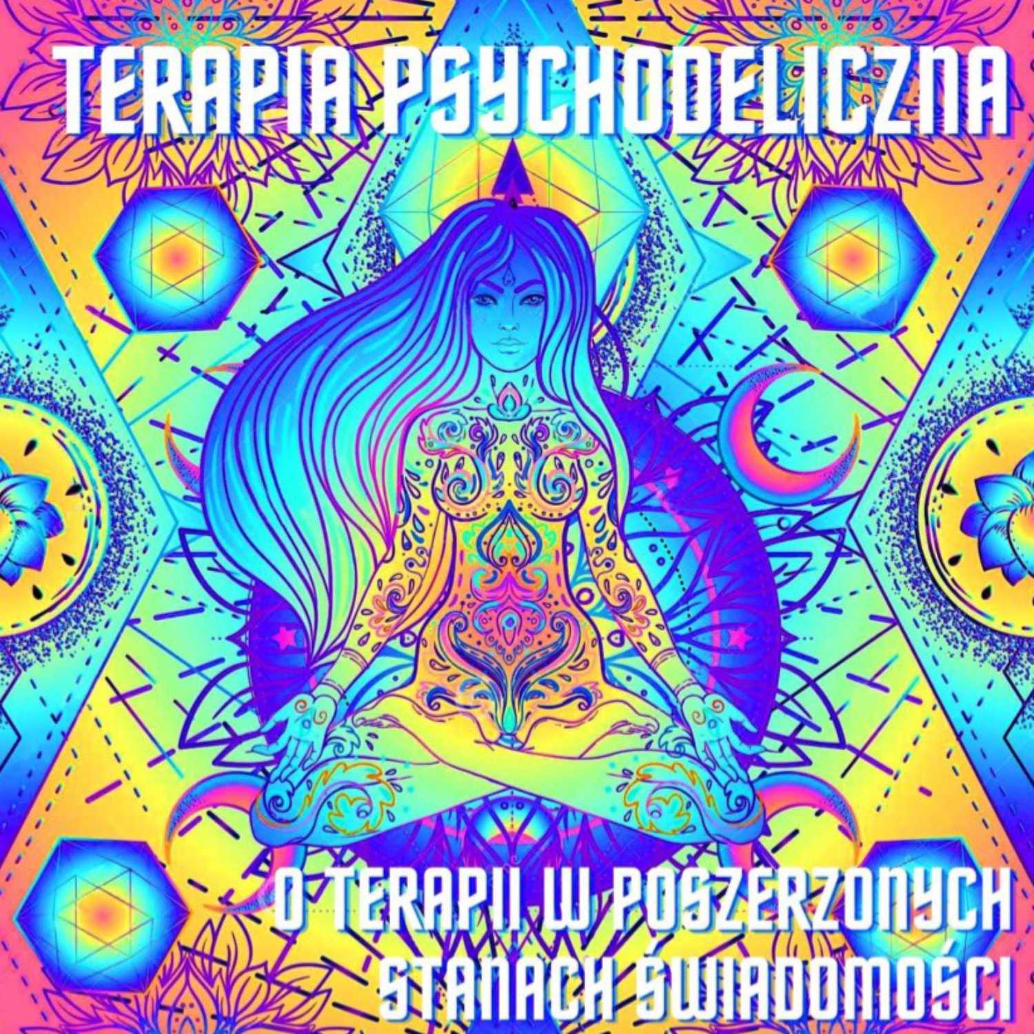 Terapia Psychodeliczna podcast artwork