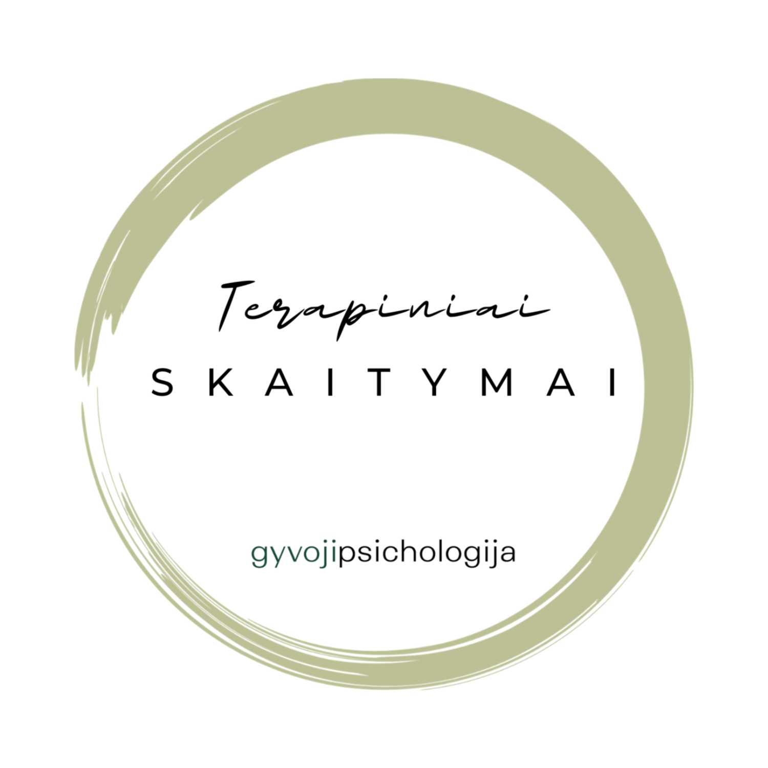 Terapiniai skaitymai podcast artwork