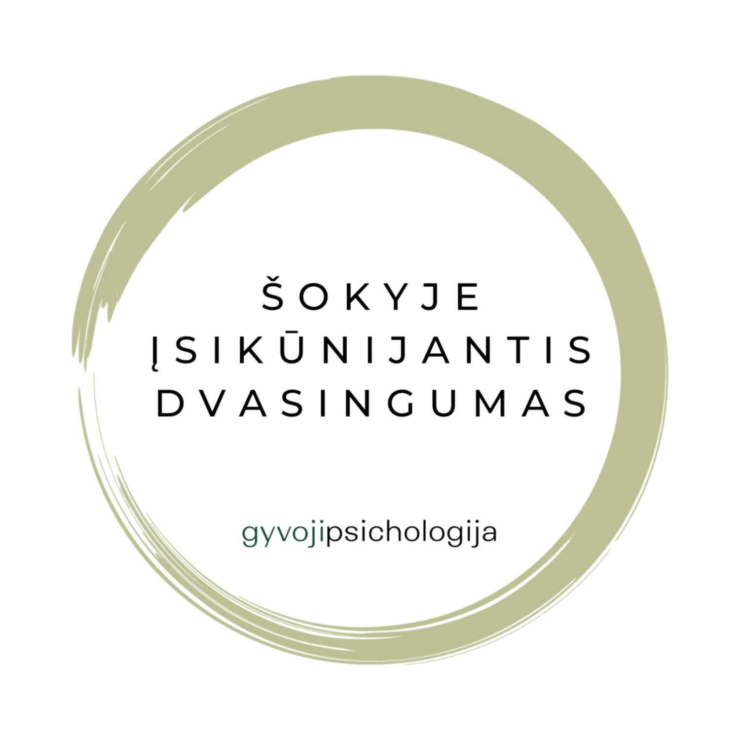 Šokyje įsikūnijantis dvasingumas episode artwork