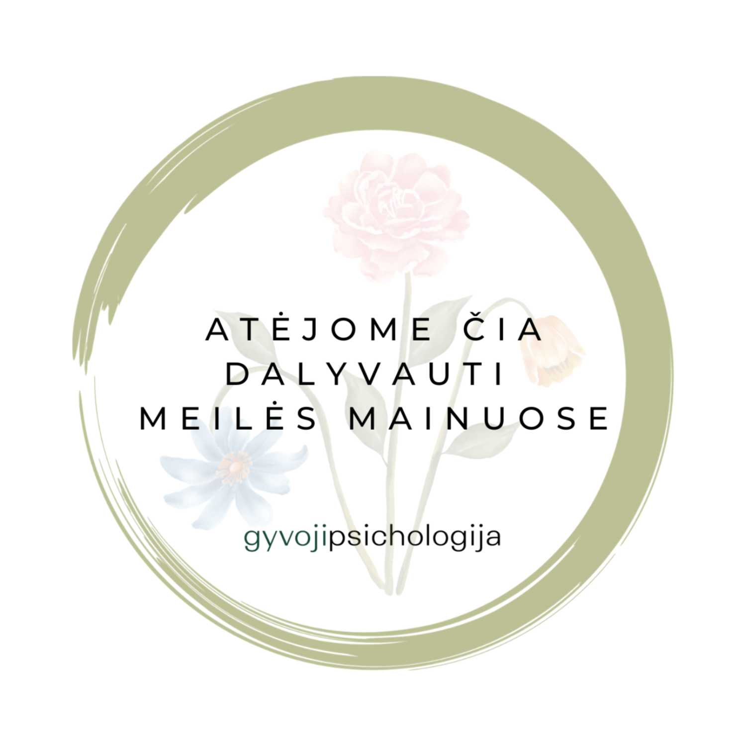 Atėjome čia dalyvauti meilės mainuose episode artwork