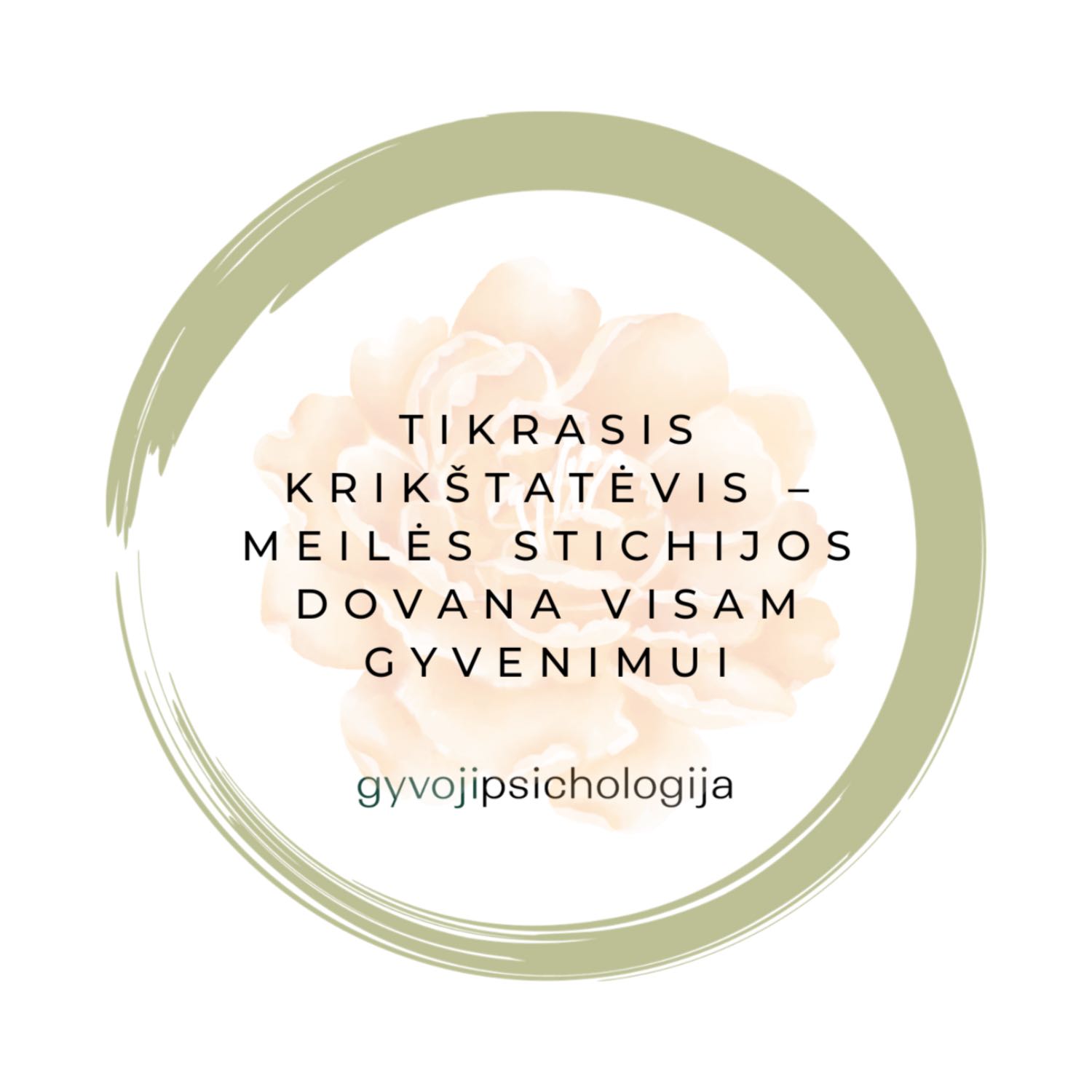 Tikrasis krikštatėvis - meilės stichijos dovana visam gyvenimui episode artwork