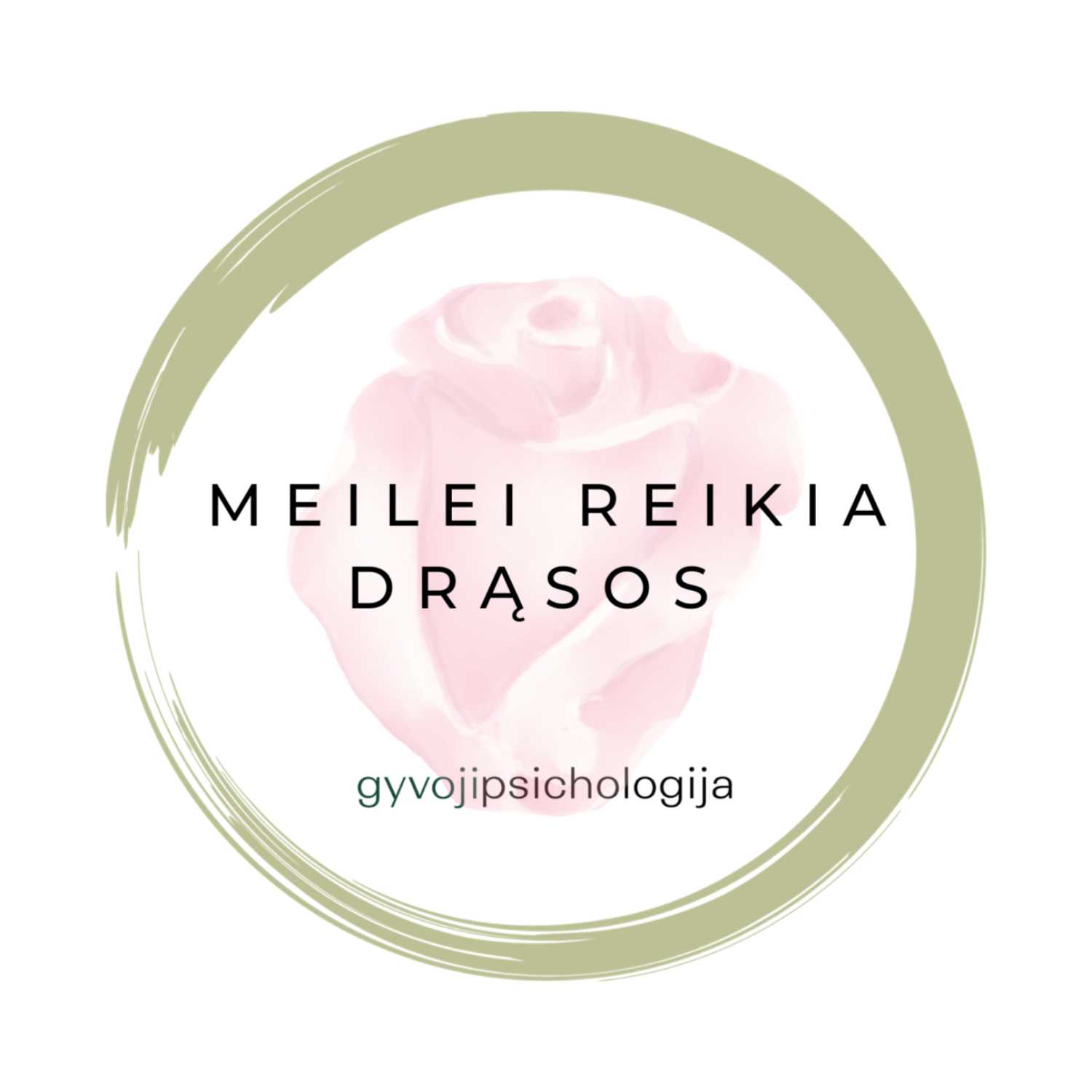 Meilei reikia drąsos episode artwork
