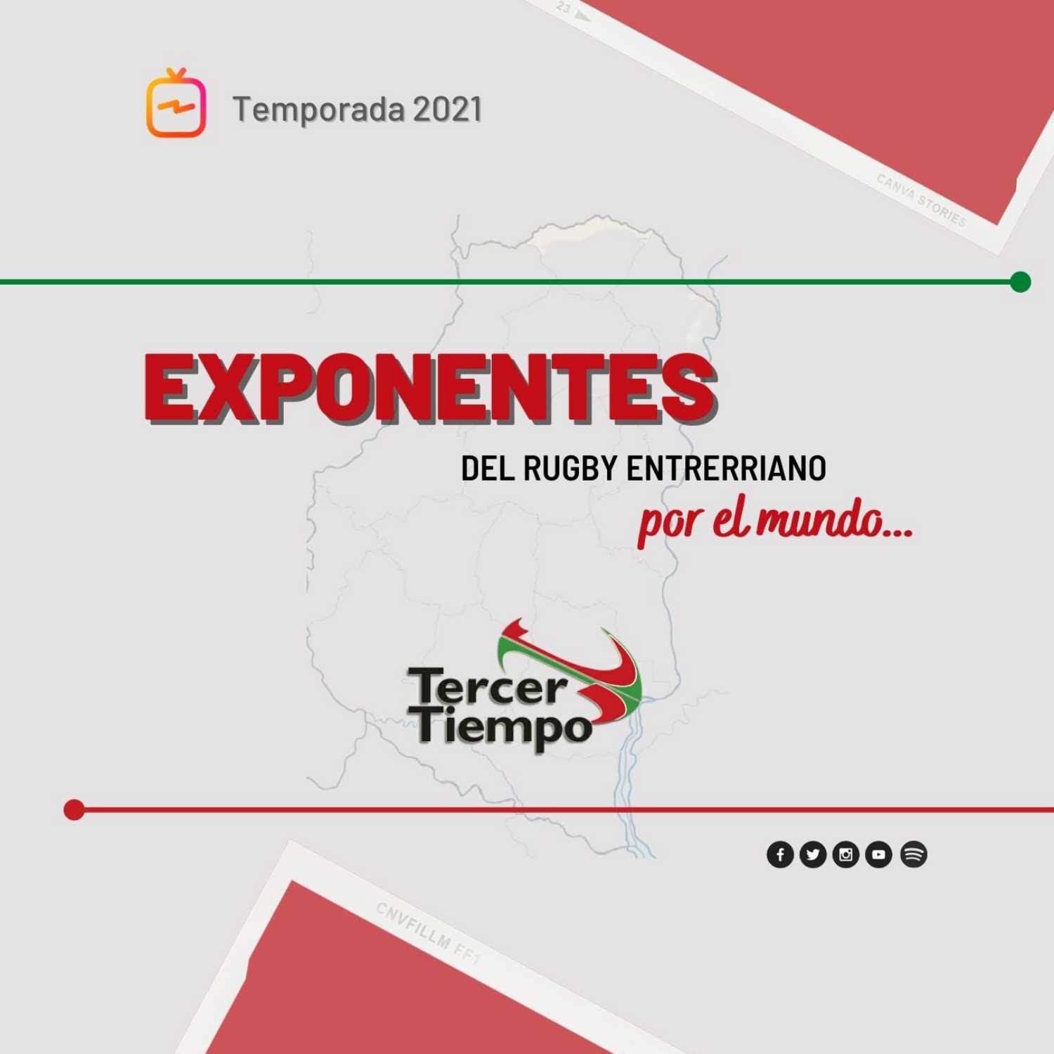 Exponentes del rugby entrerriano cover art