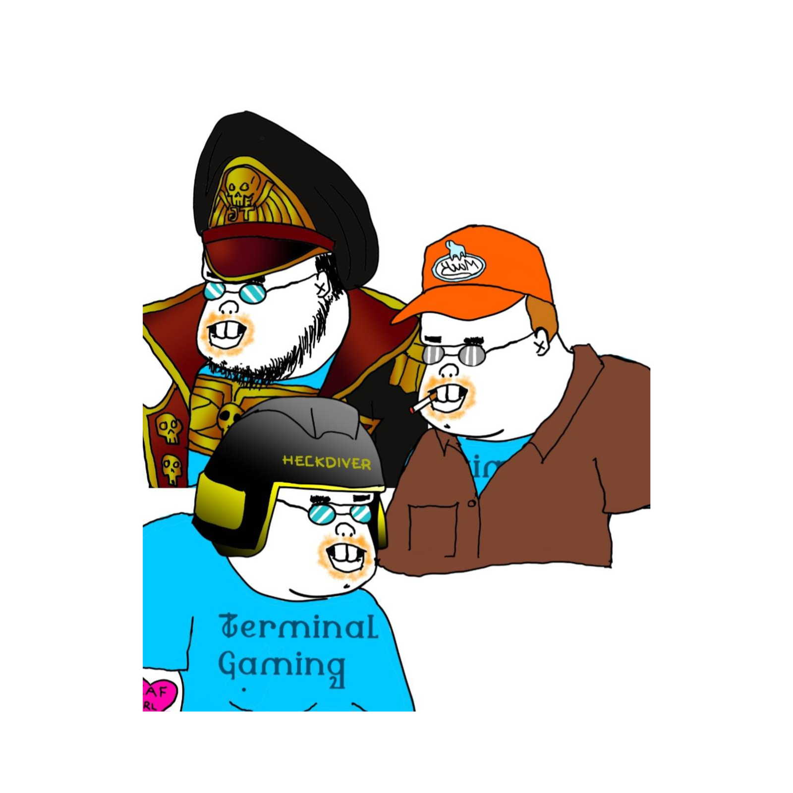 Games and Miscellaneous! episode artwork