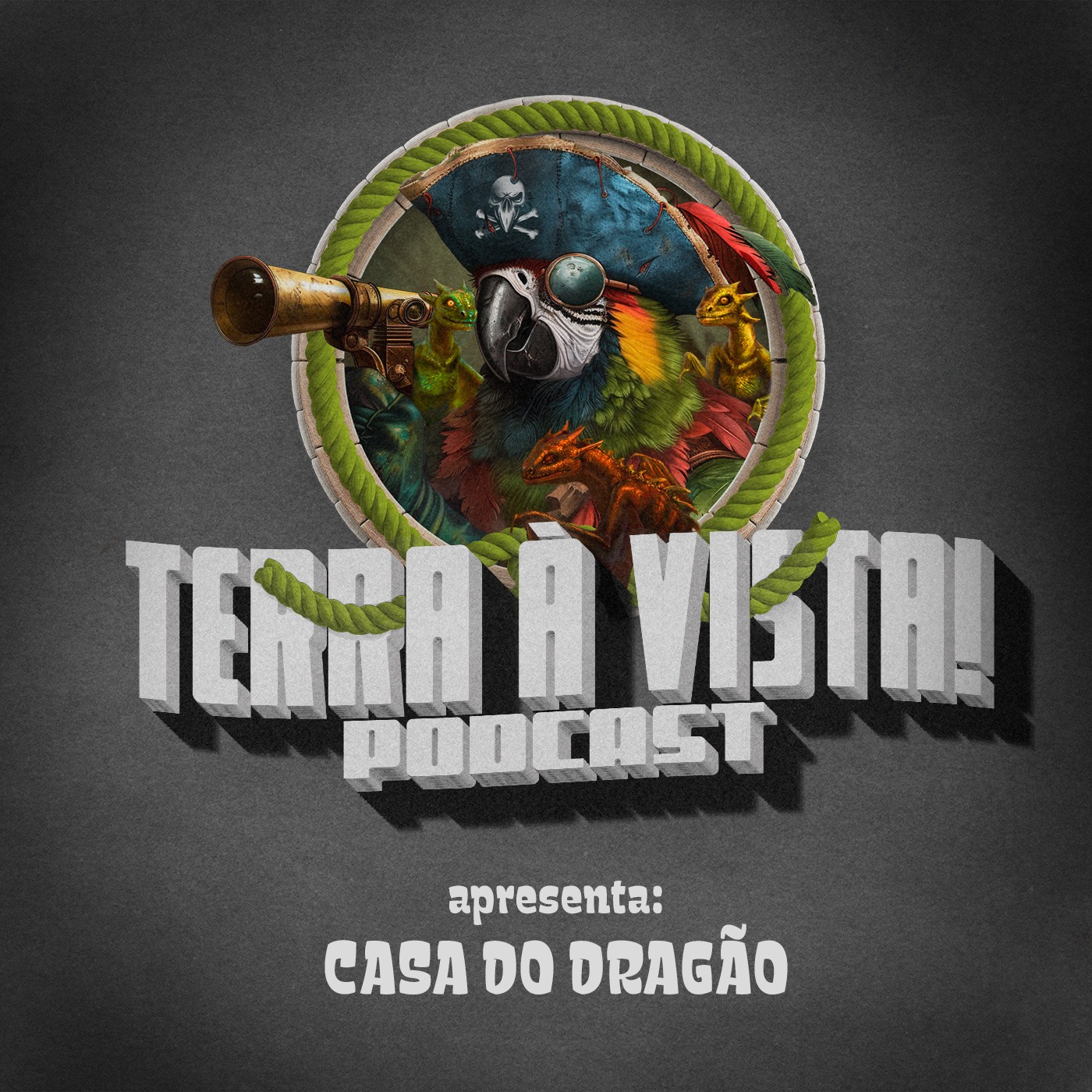 Terra à Vista! Podcast
