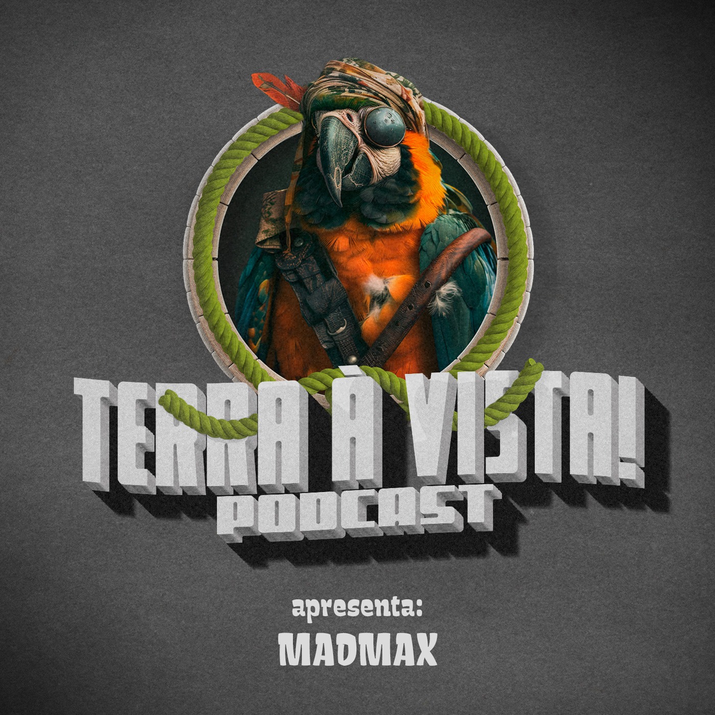 Terra à Vista! Podcast