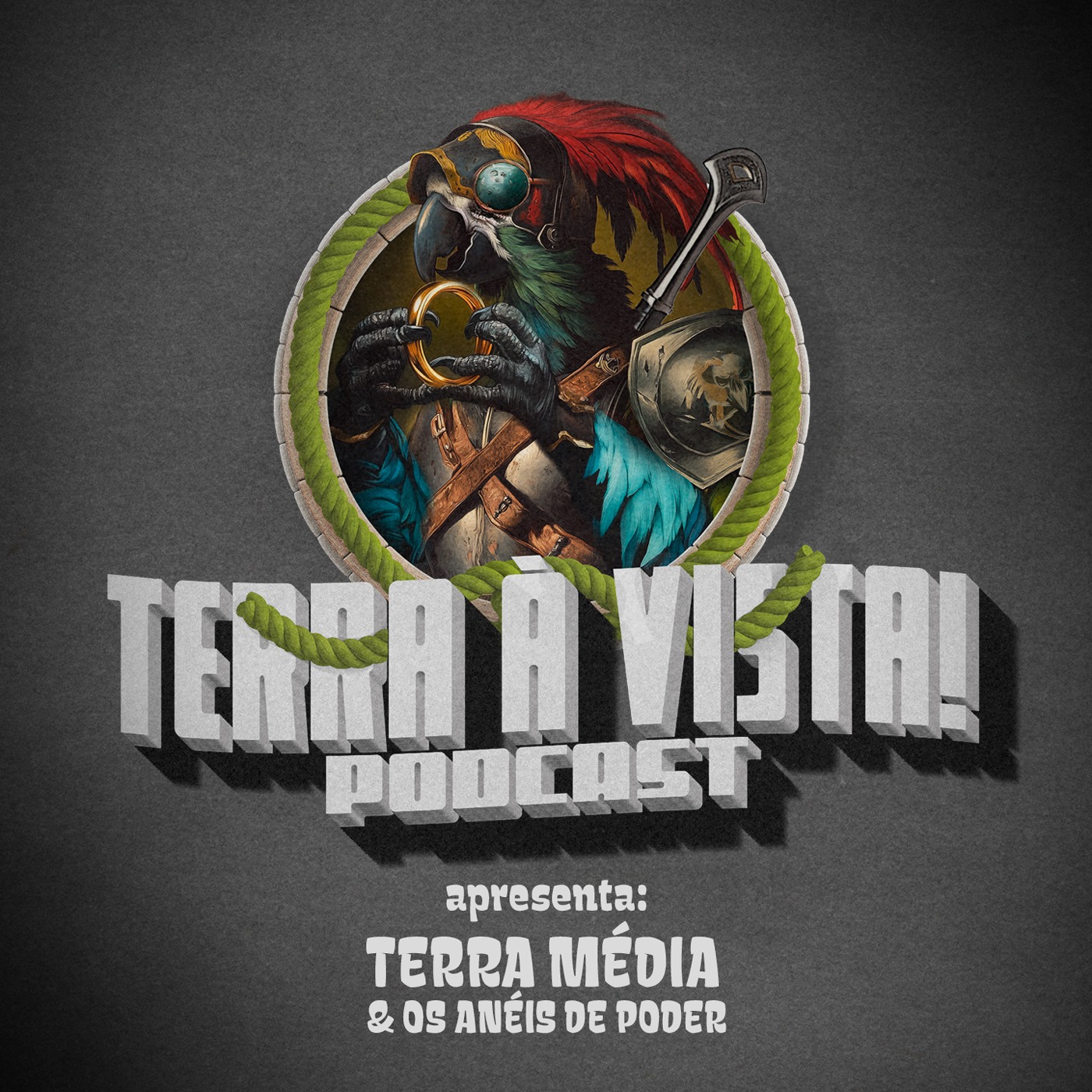 Terra à Vista! Podcast