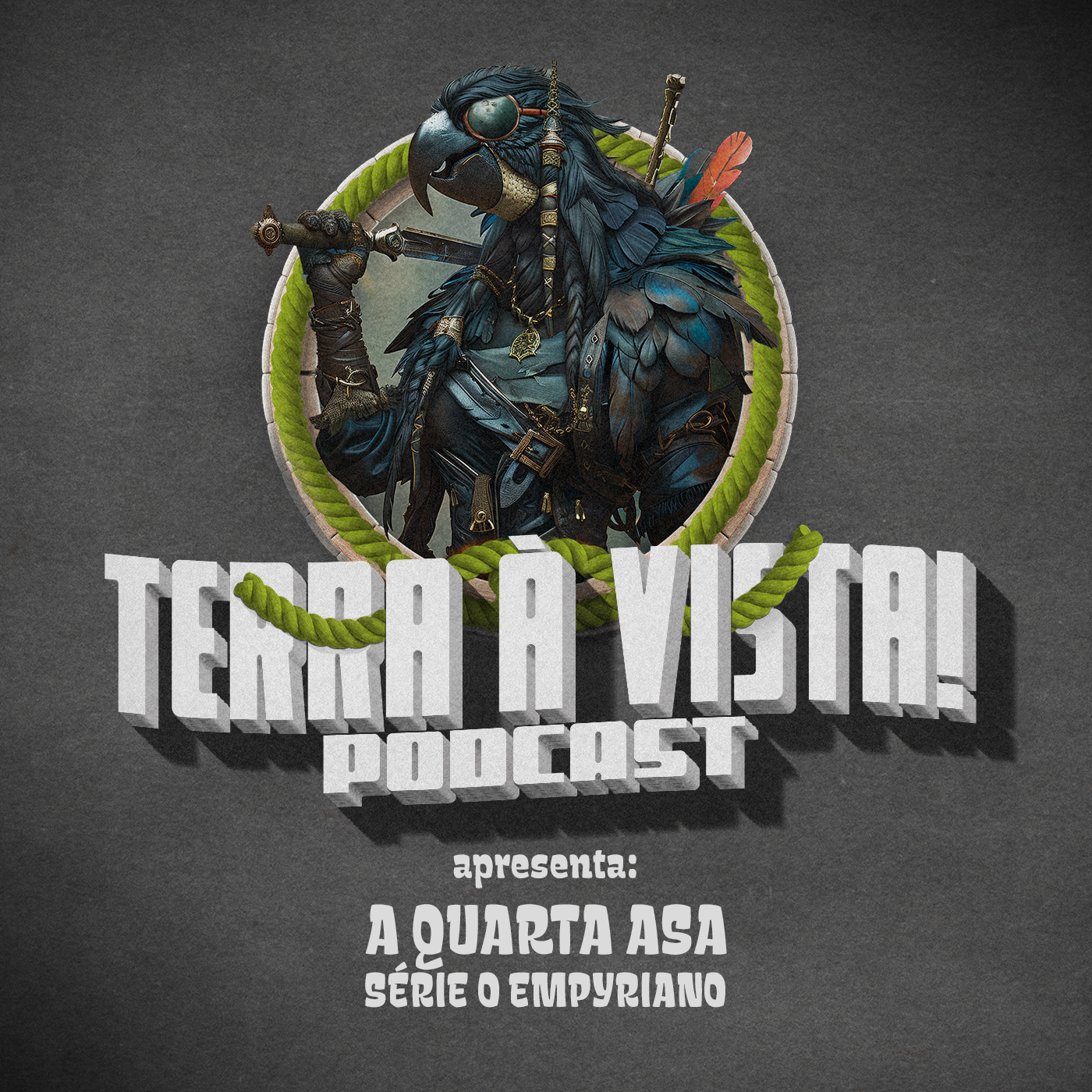 Terra à Vista! Podcast