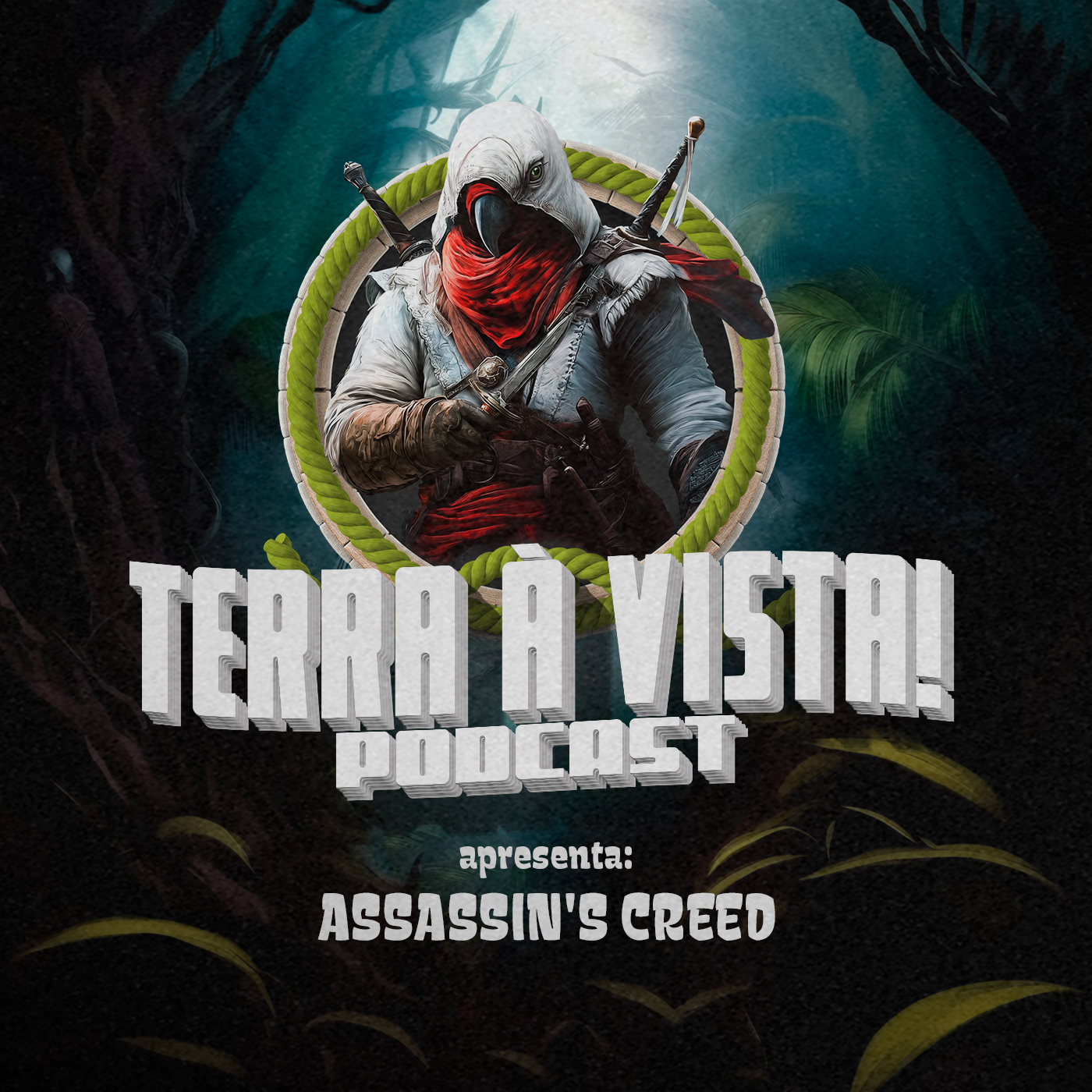 Terra à Vista! Podcast